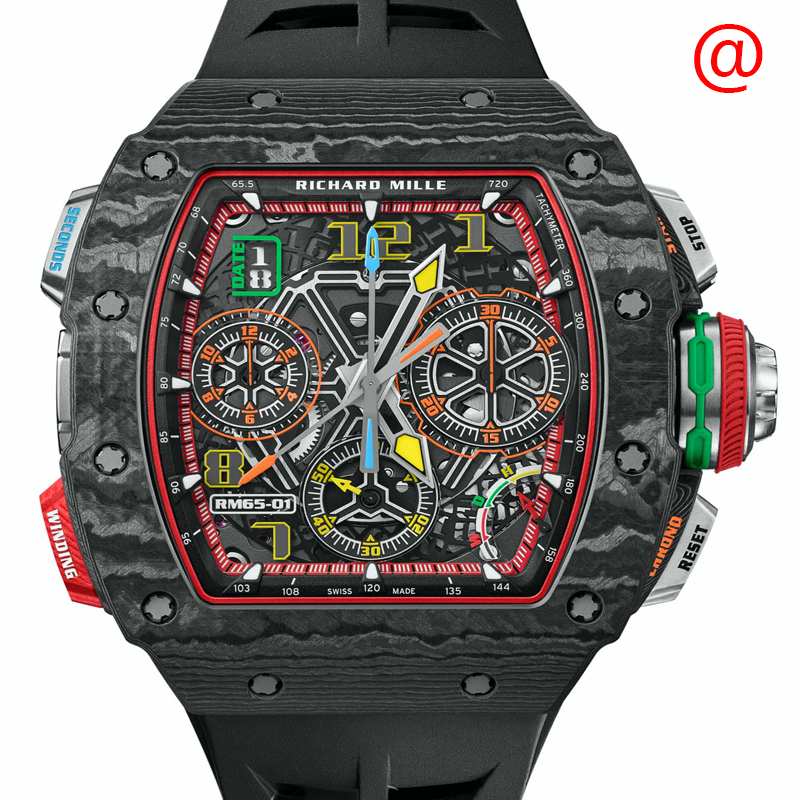 [super clone][Super Clone]RICHARD MILLE RM65-01