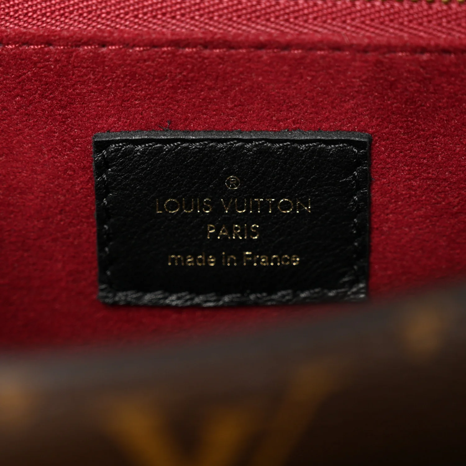 Monogram Passy