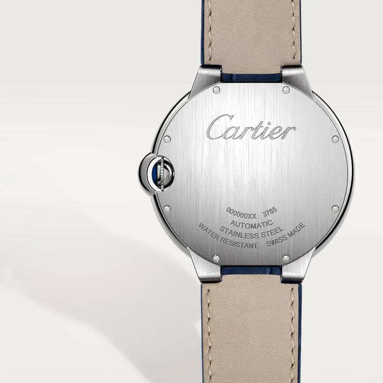 [Super Clone]BALLON BLEU Blue Dial 42mm