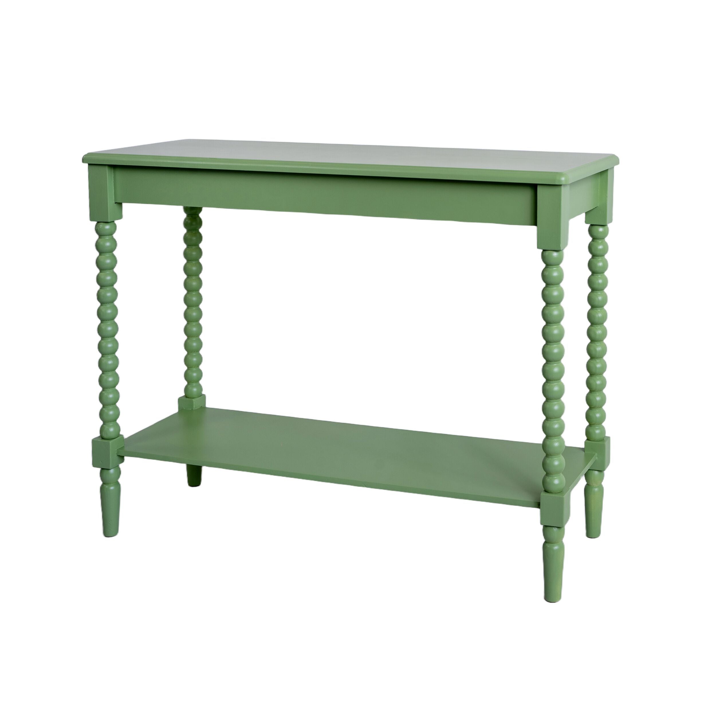 Maisie Console Green