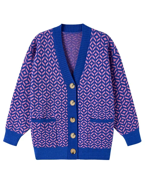 Sophie Paris l Cardigan élégant