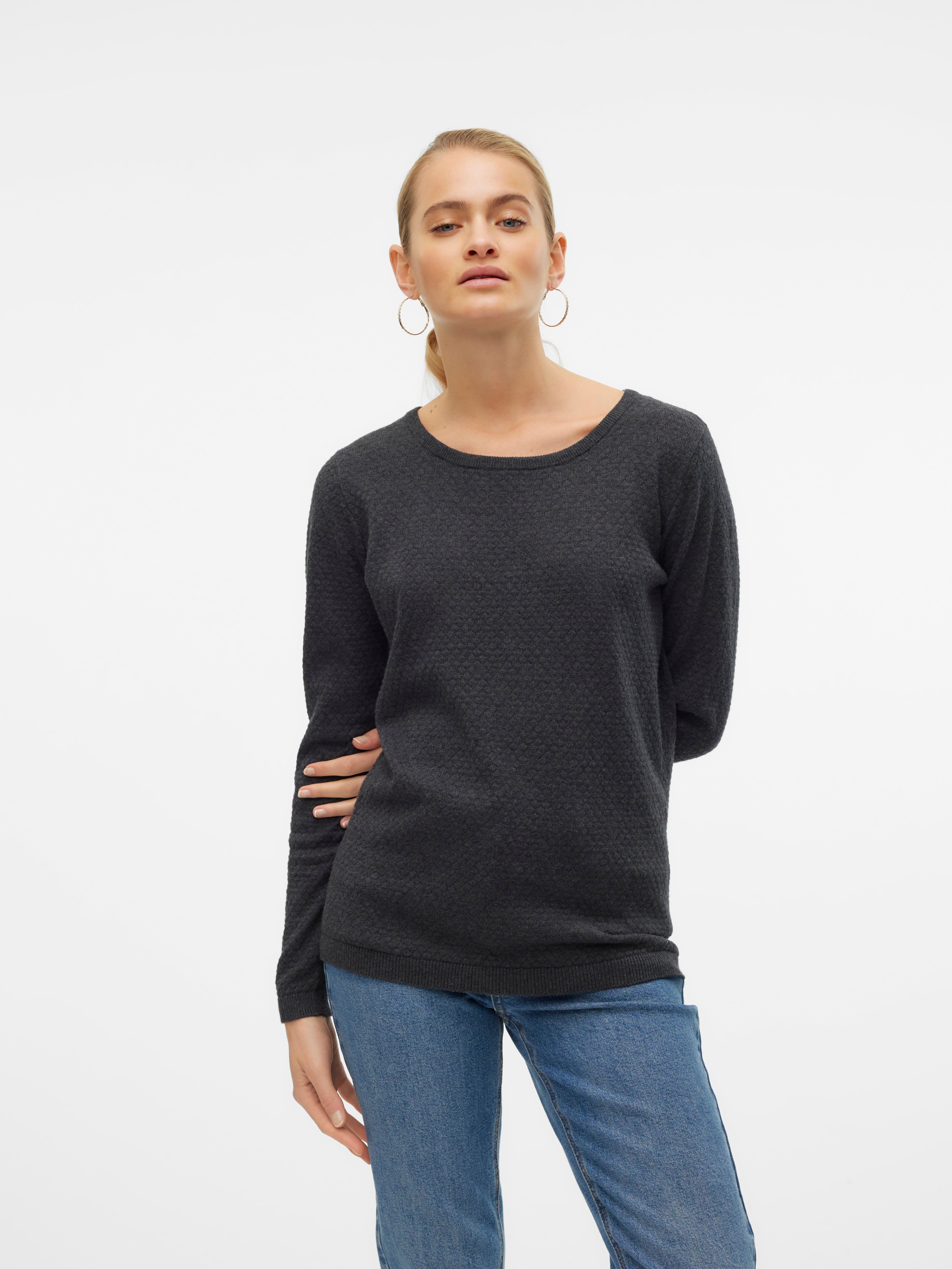 VERO MODA® VMCARE Knitted pullover
