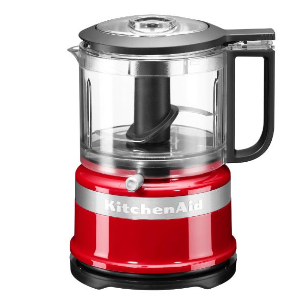 Mini-Foodprocessor 5KFC3516EER 0,8L empire red