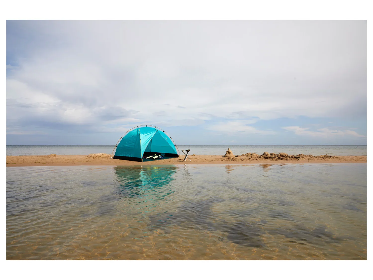 Grand Canyon Tente Tonto Beach, 3 personnes