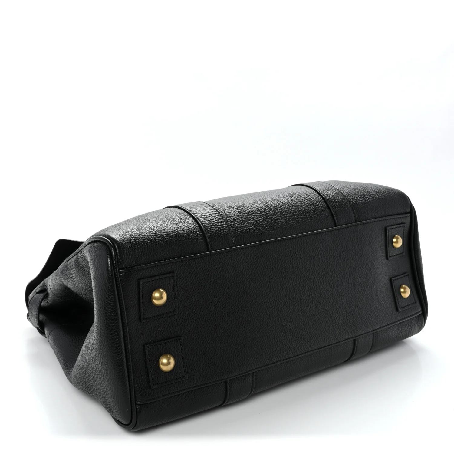 Small Classic Grain Bayswater Black