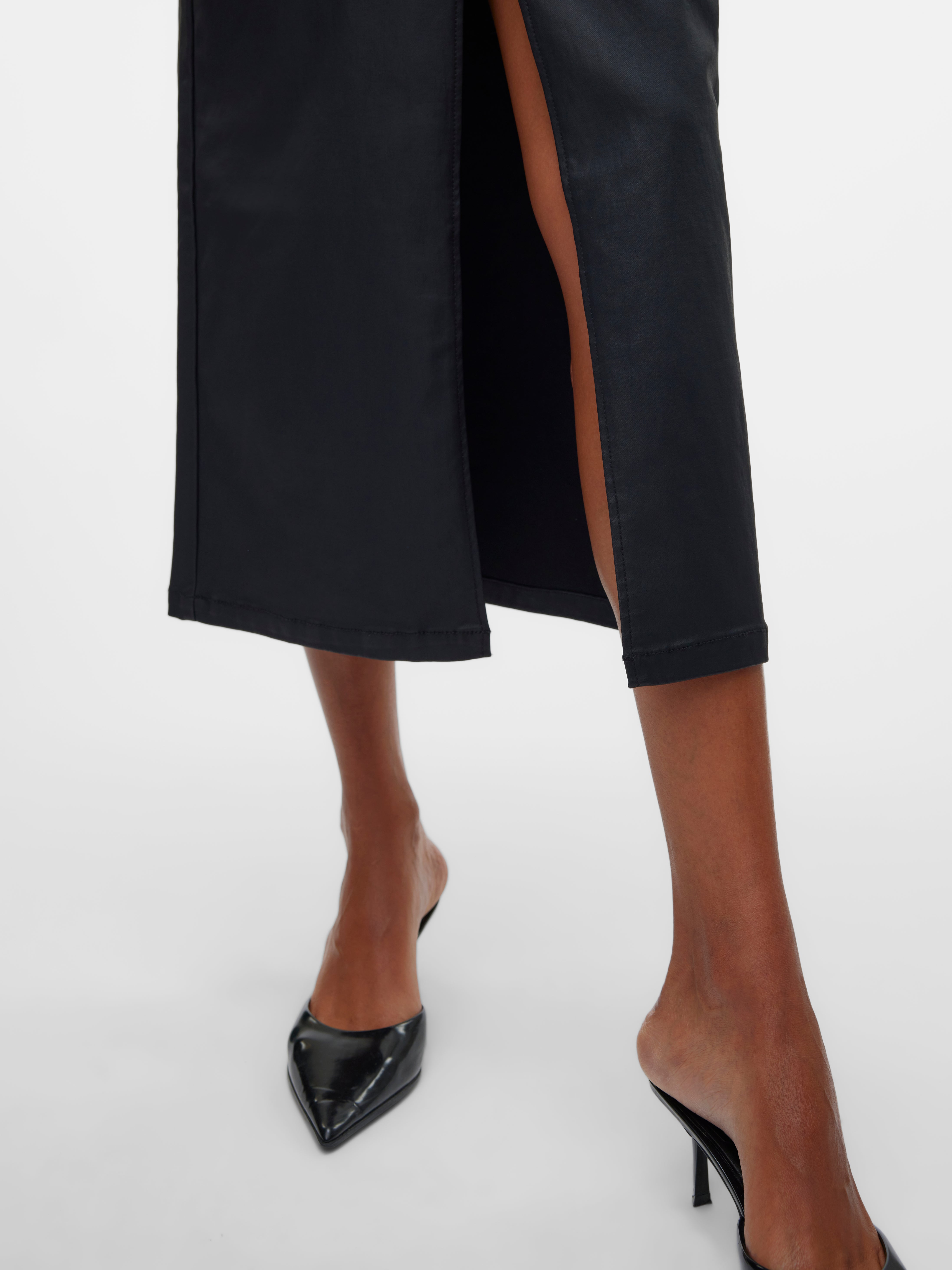 VERO MODA® VMLEAH Mid waist Skirt