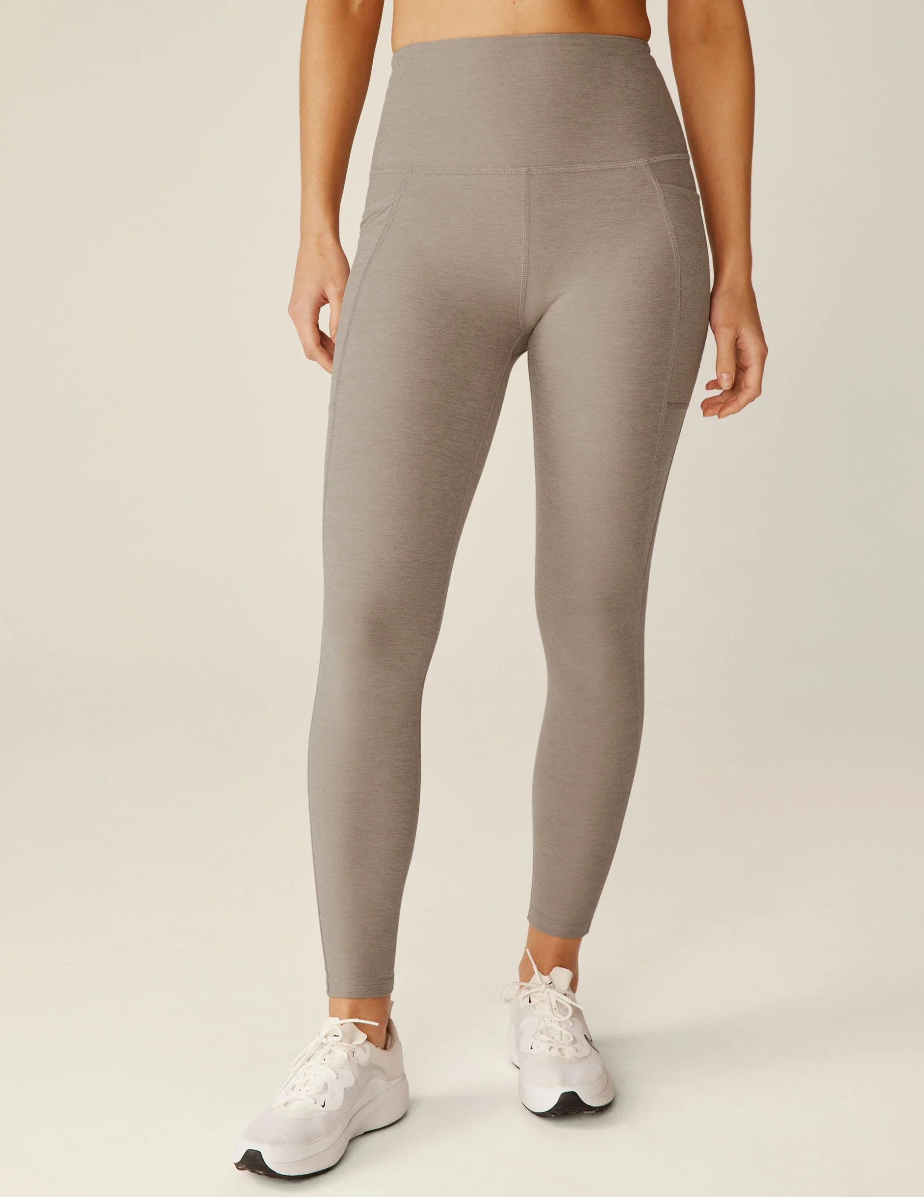 Spacedye™ Out Of Pocket High Waisted Midi Legging
