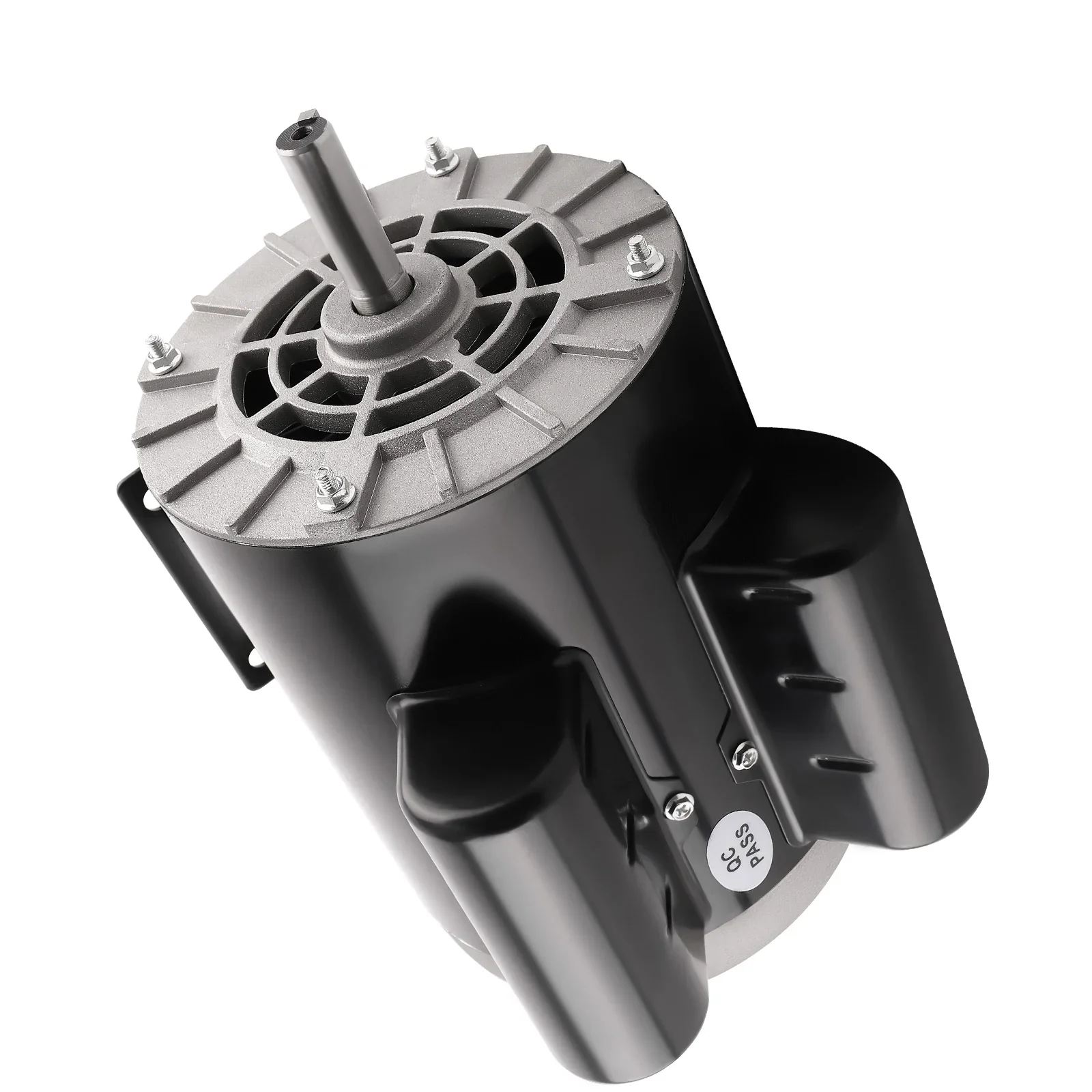 maXpeedingrods 5HP SPL Air Compressor Electric Motor, 56 Frame 3450RPM, 230V 15.0Amps Voltage, 5/8 Keyed Shaft, CCW Rotation, 1.88 Shaft Length for Air Compressors