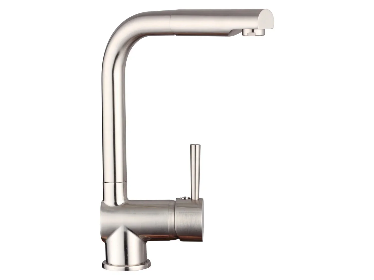 Schtte Mitigeur robinet de cuisine LONDON, avec bec extensible