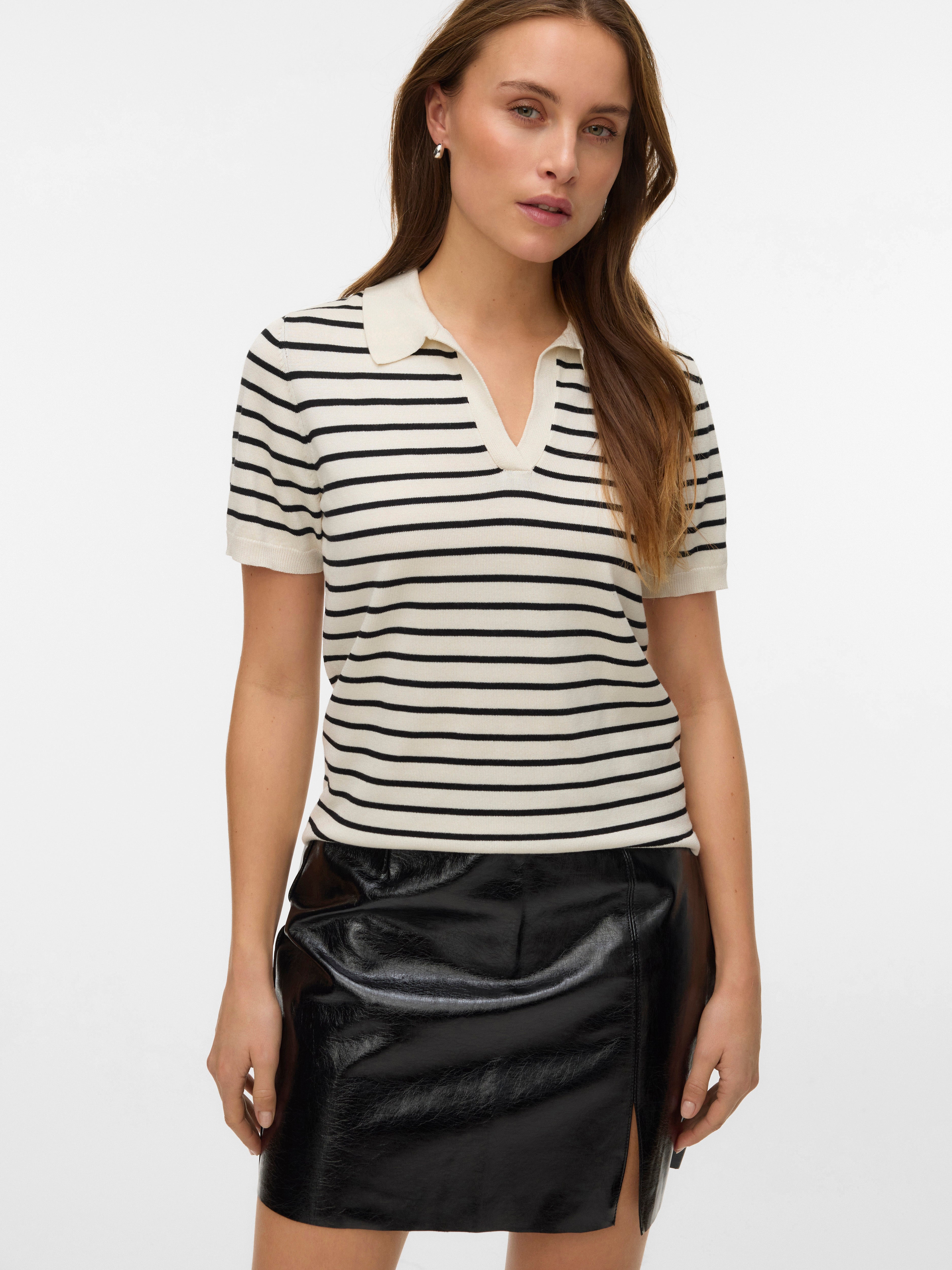 VERO MODA® VMSILJE Pullover