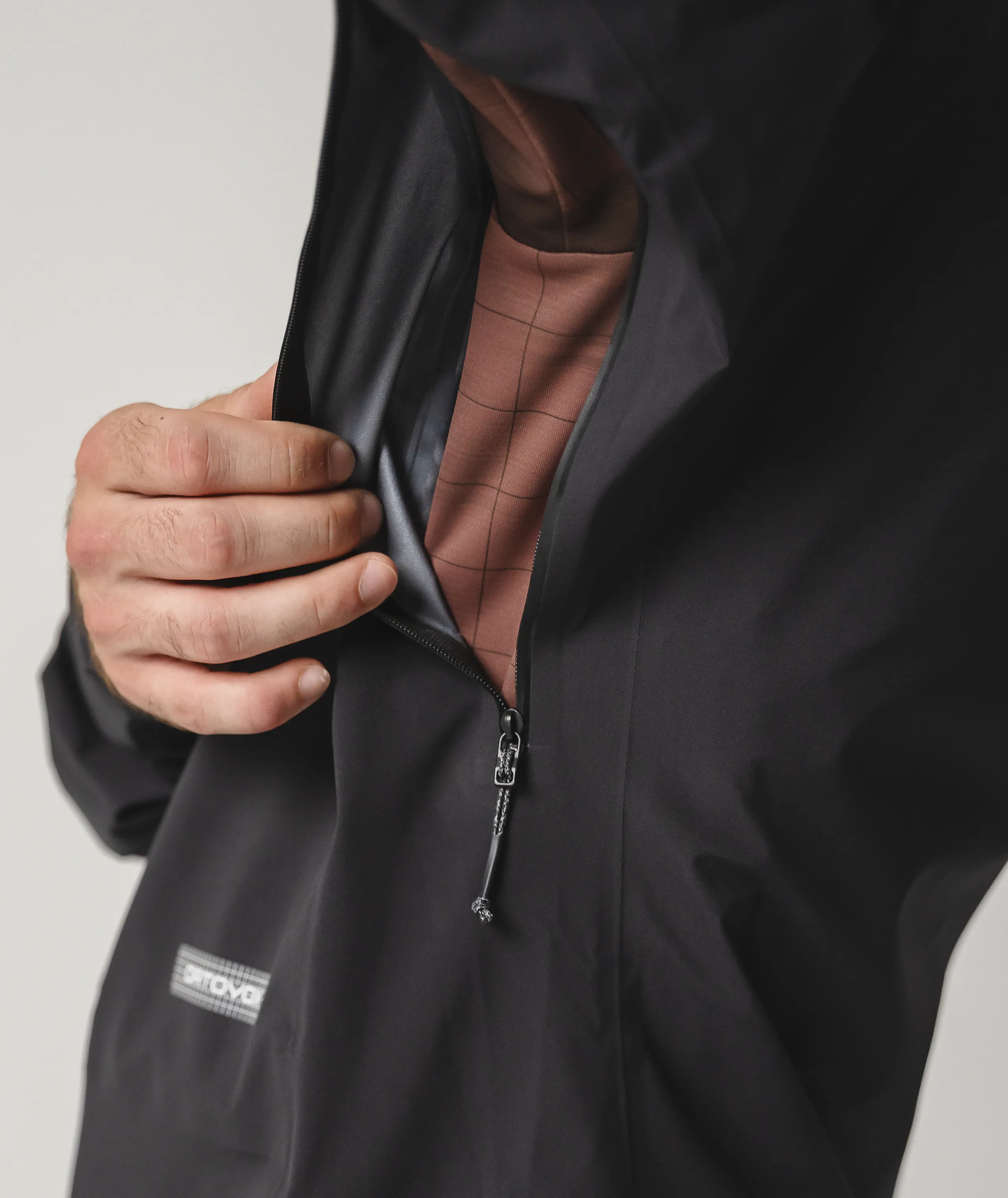 ORTOVOXR SEQUENCE GORE-TEX JKT