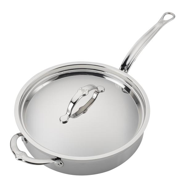 Probond saute 26 cm 3,3L stål