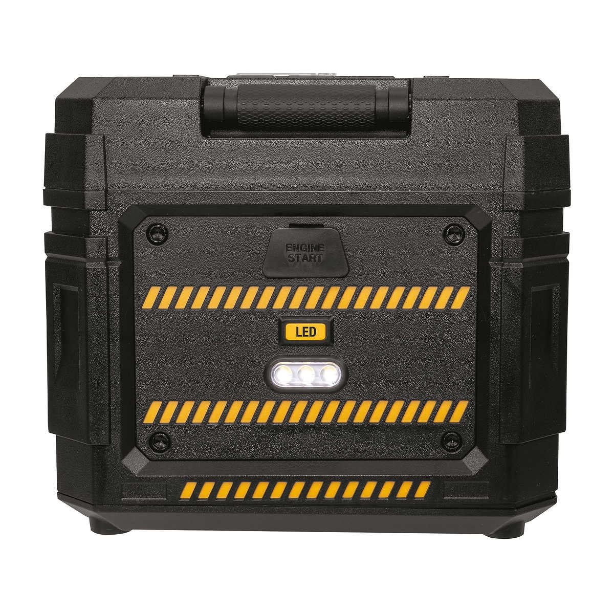 Cube 1750A Jump Starter, 200W Inverter, 120 PSI Compressor - Image 4