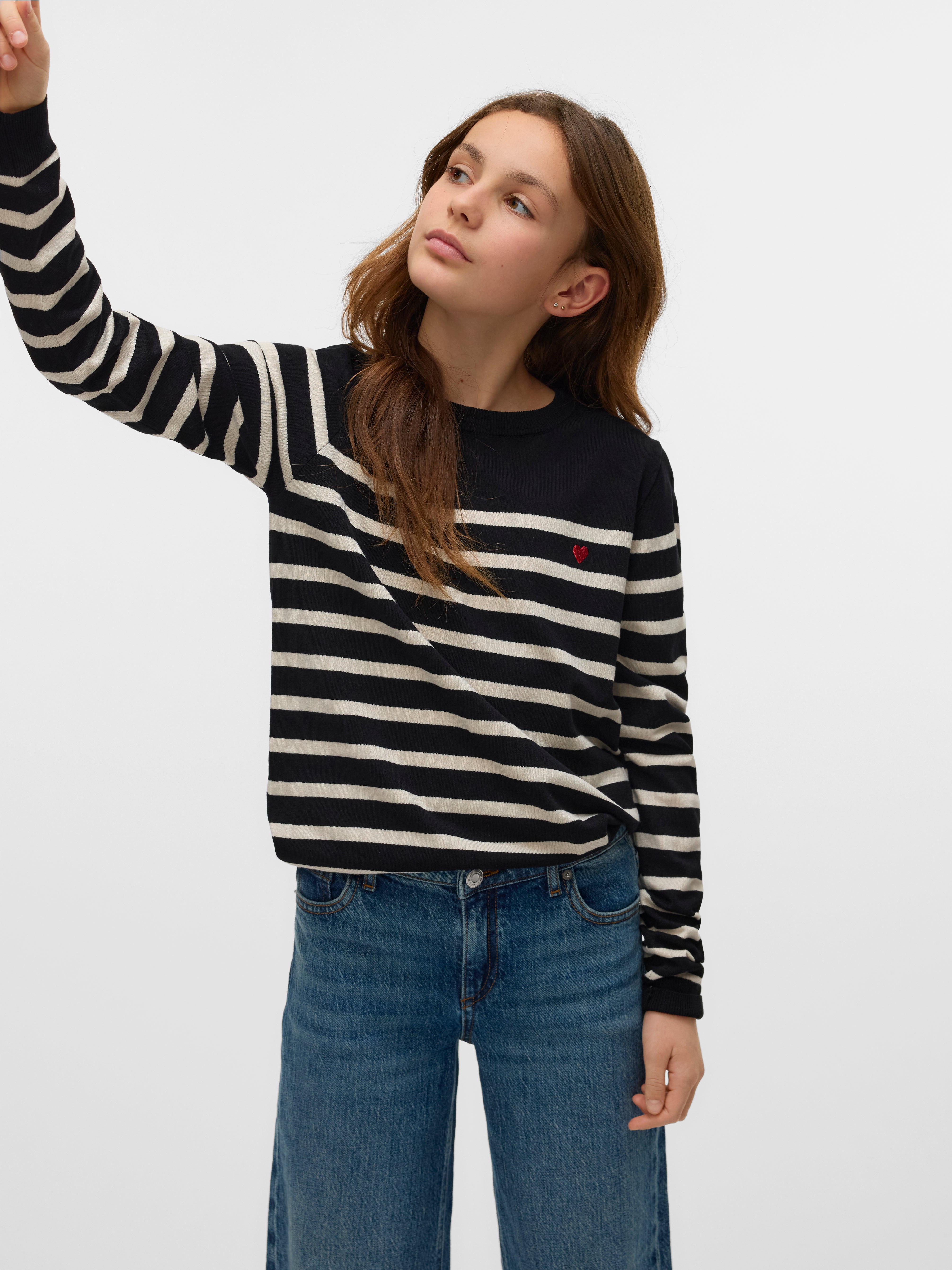 VERO MODA® VMDORY Knitted pullover