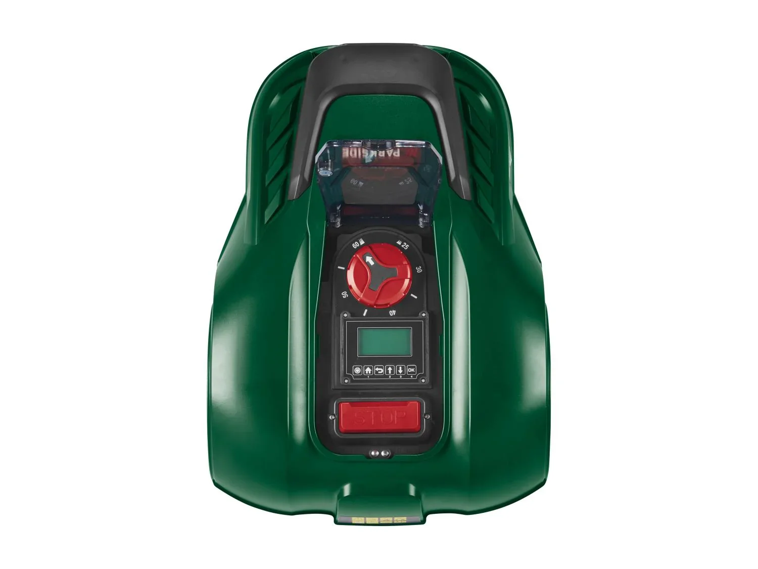 PARKSIDE Tondeuse robot Smart, 1000 m + Garage, 20 V