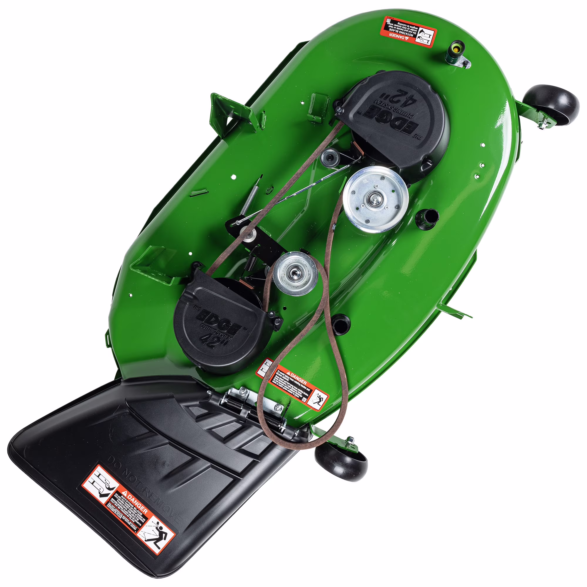 BUC11055 Green 42" Mower Deck D100 D107 D110 E120 E130 LA125 LA135