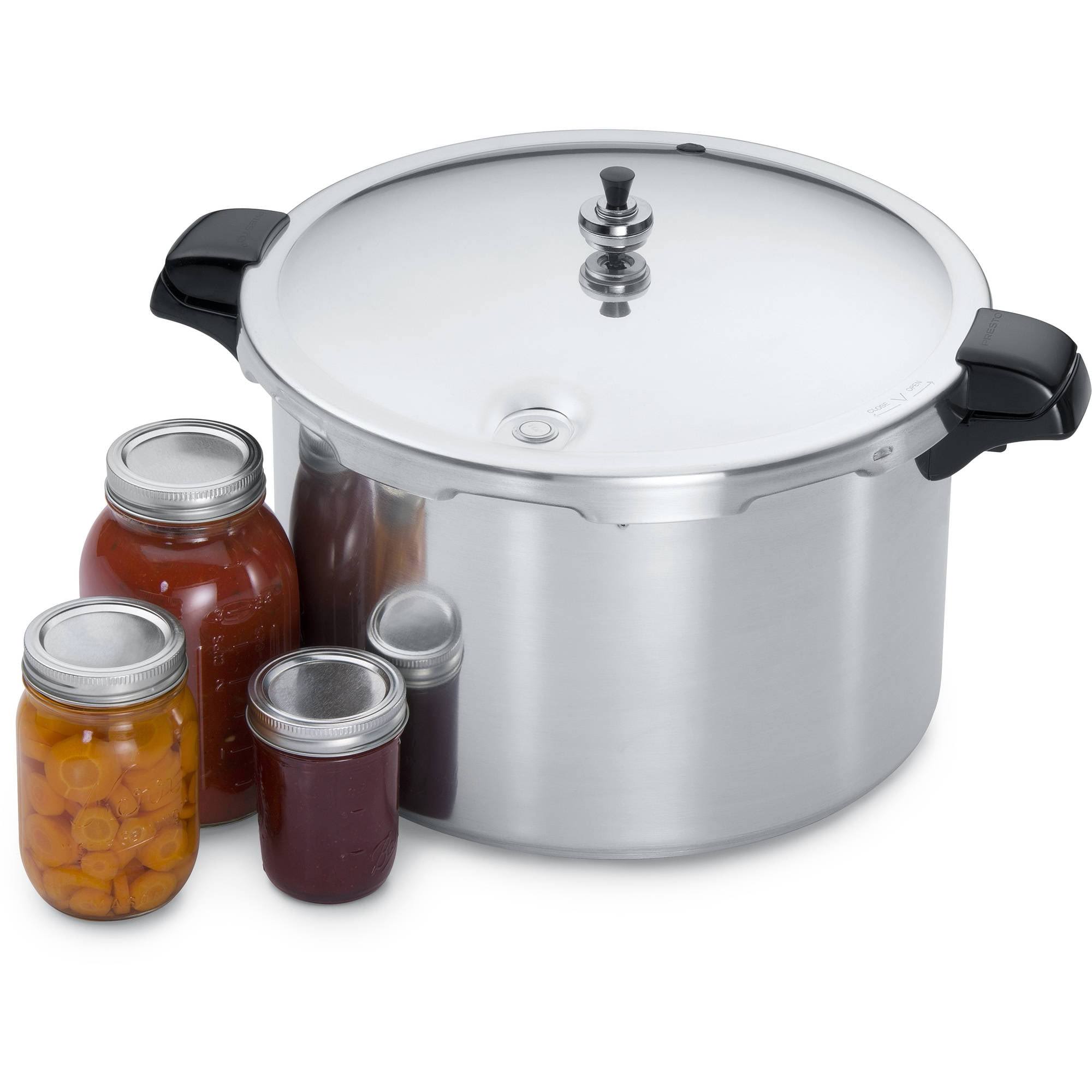 Presto 01745 16-Quart Pressure Canner and Cooker