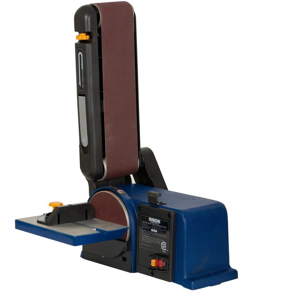 50-112 4" x 36" Sander - Image 3