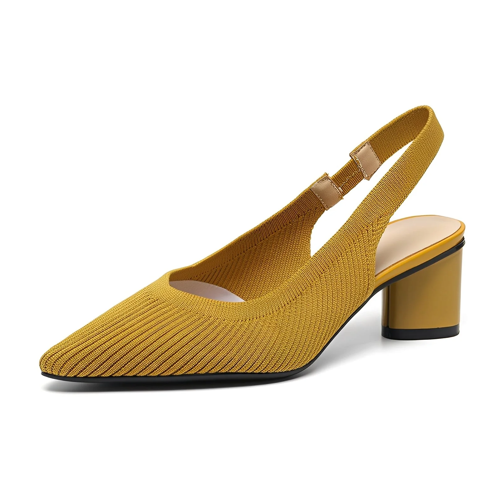 Dannon - Sandales à Talons Slingback Élégantes