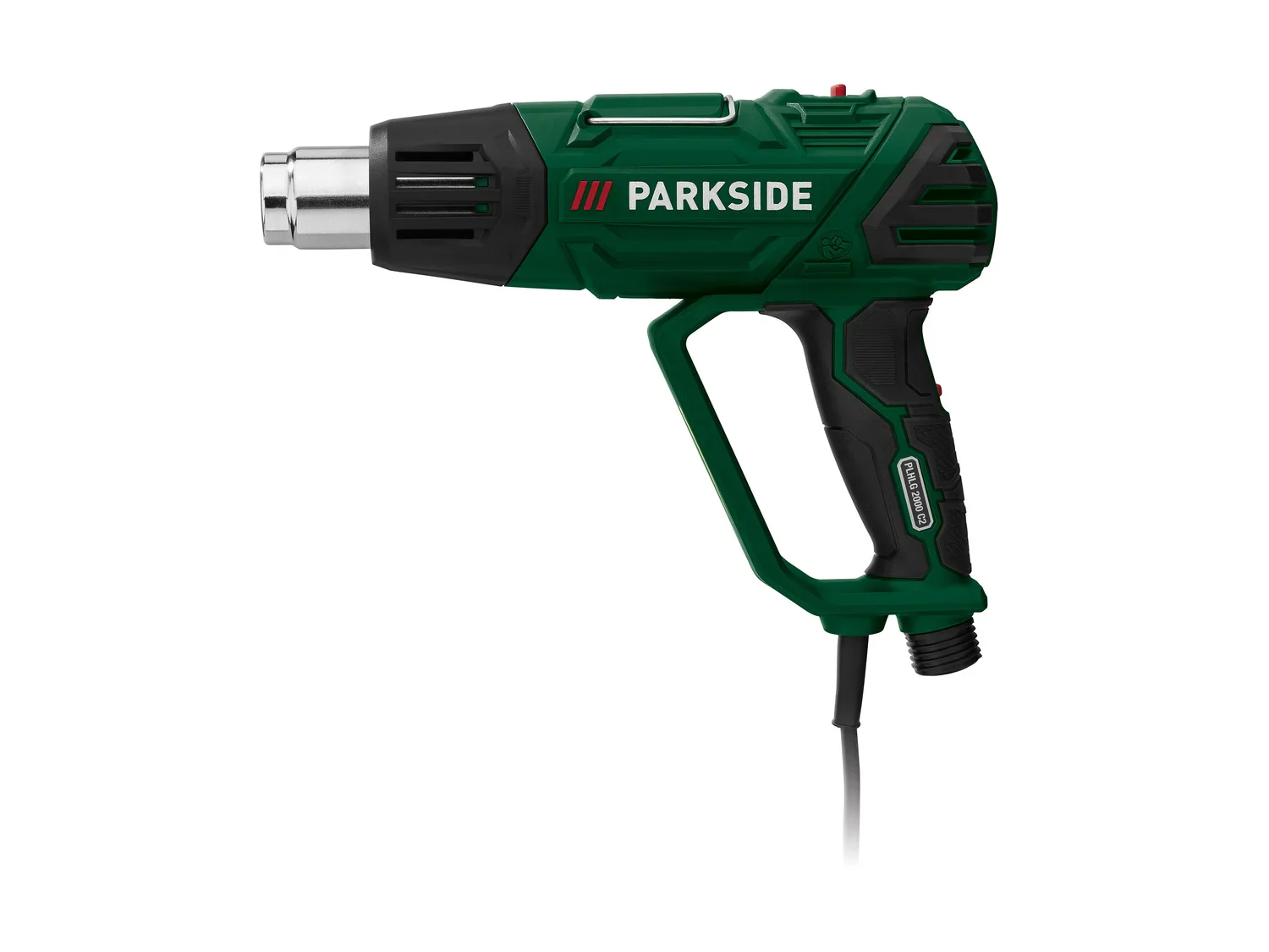 PARKSIDE Dcapeur / Dsherbeur thermique  manche long PLHLG 2000 C2, 2000 W