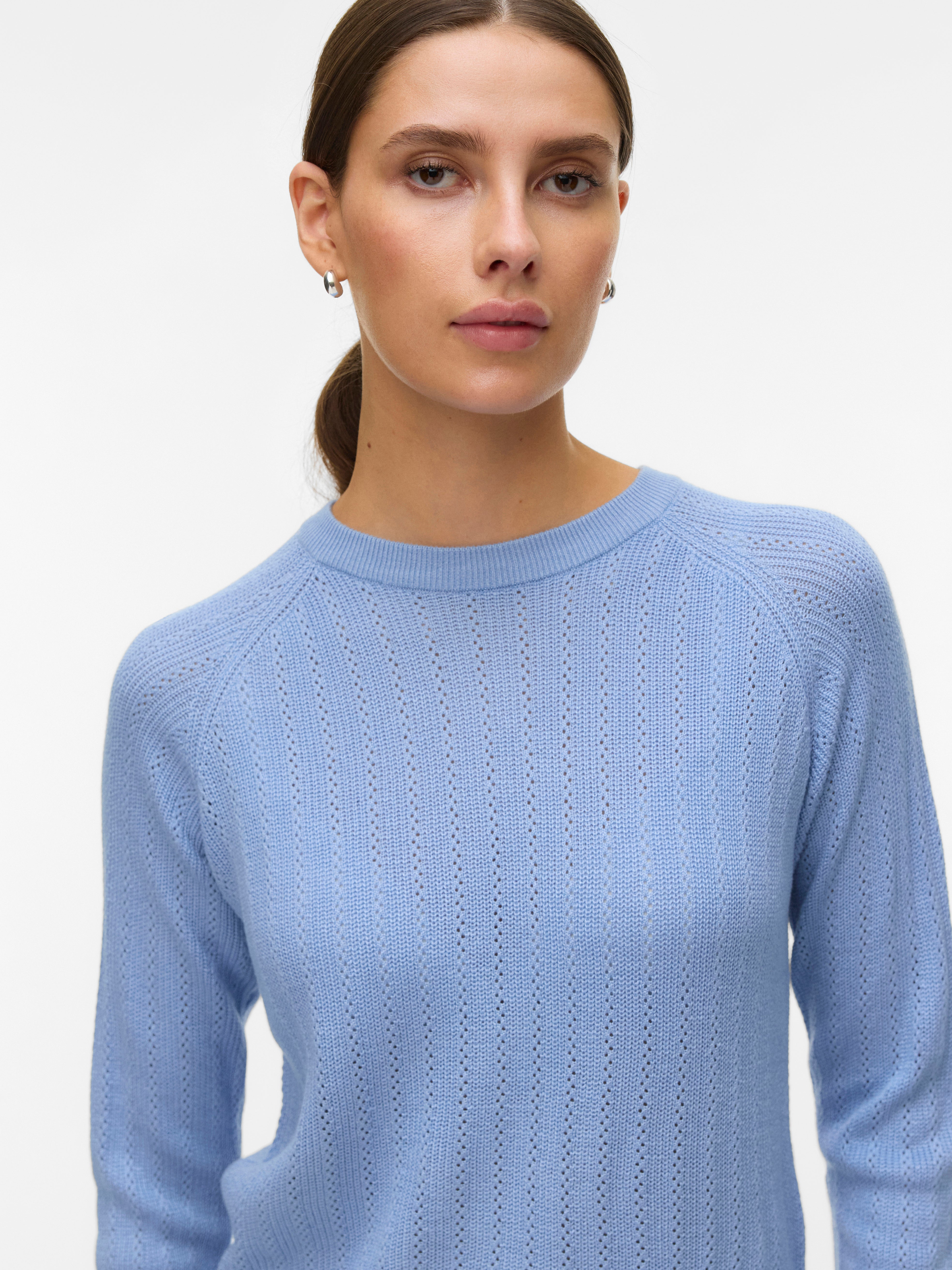 VERO MODA® VMNEWLEX Knitted pullover