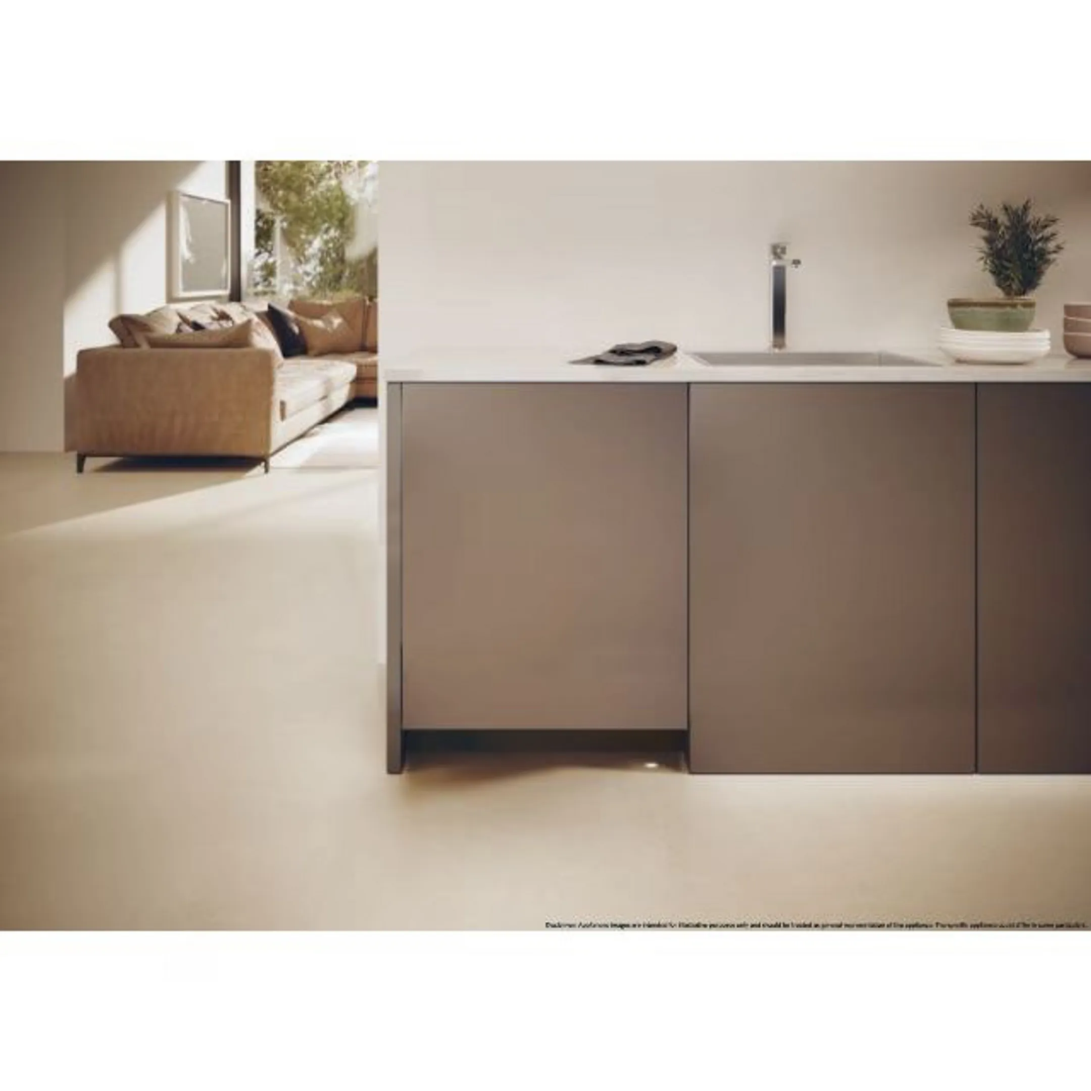 Haier Inbouw vaatwasser XS 4A4M4PB H-Spray Arm Shine