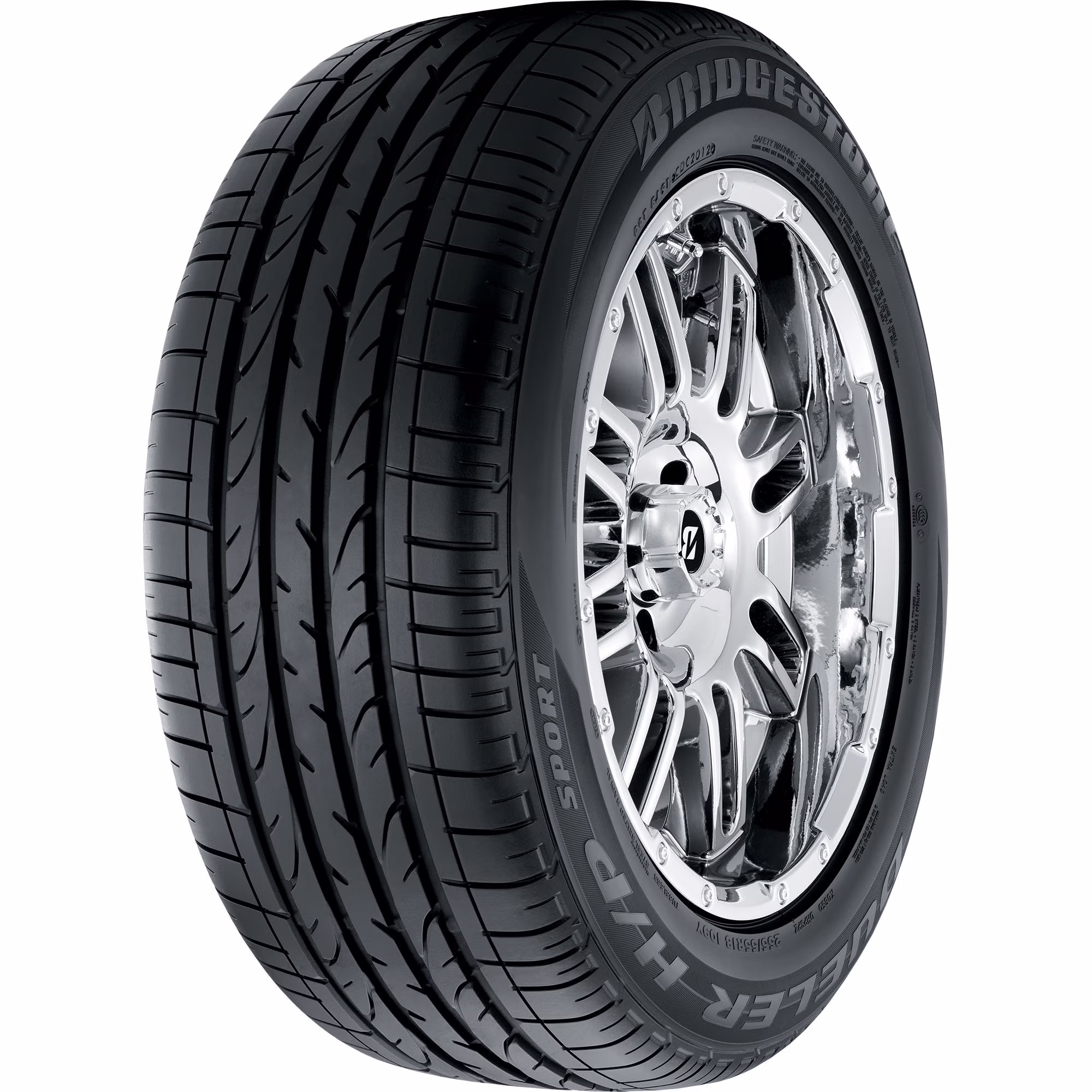 Dueler H/P Sport UHP Summer 225/60R18 100V Passenger Tire