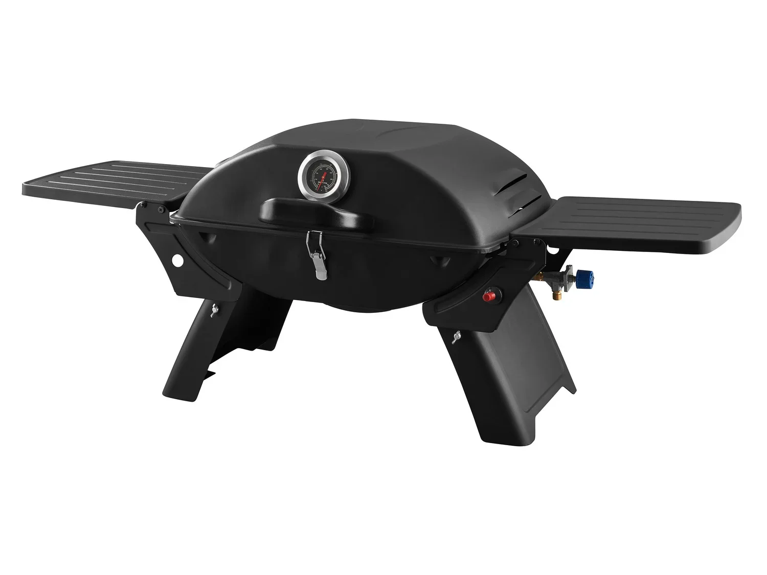GRILLMEISTER Barbecue  gaz Memphis, 1 brleur
