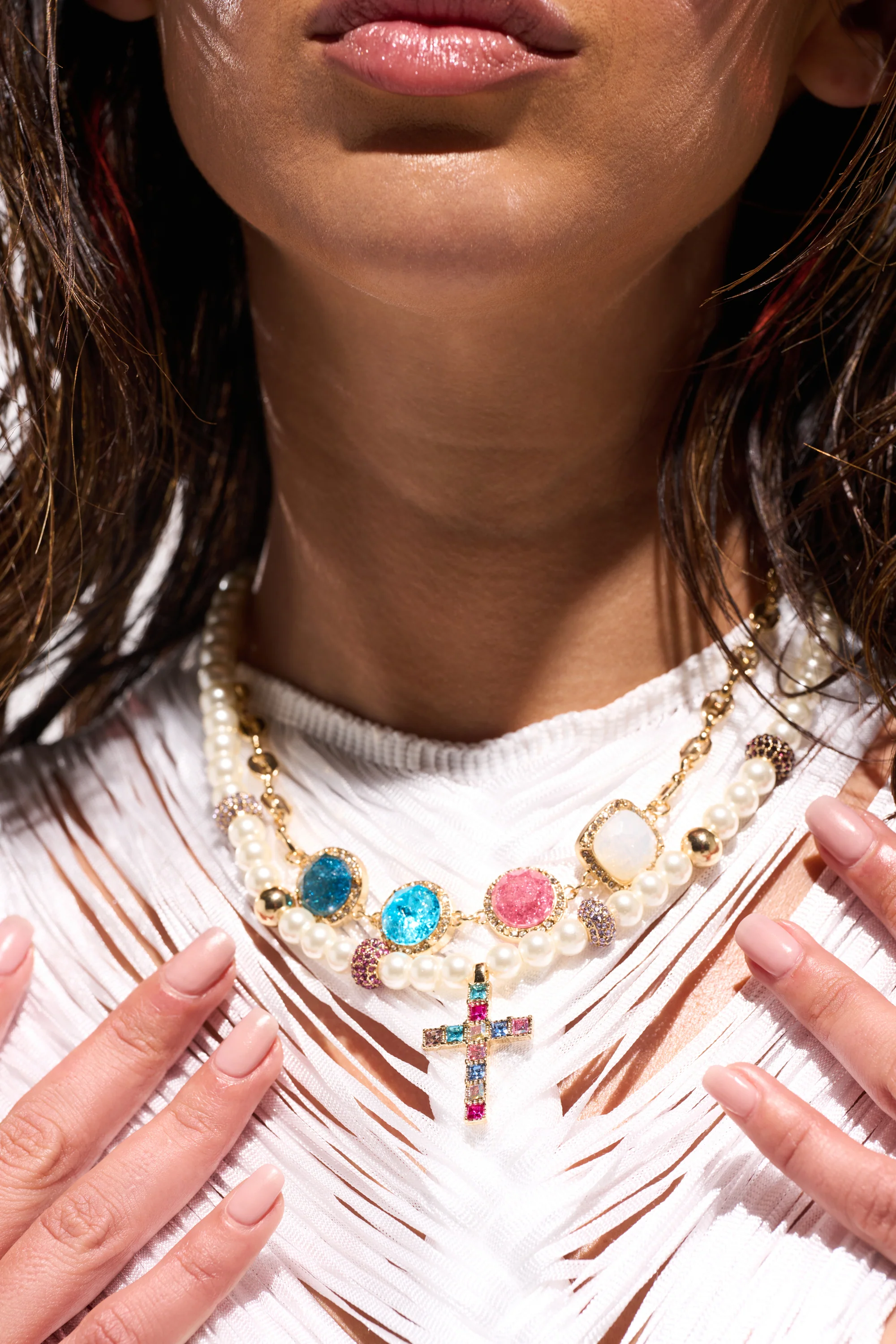 REGENCY NECKLACE - Akira Store
