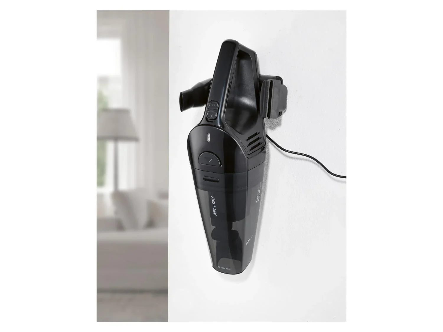SILVERCREST Aspirateur  main sans fil