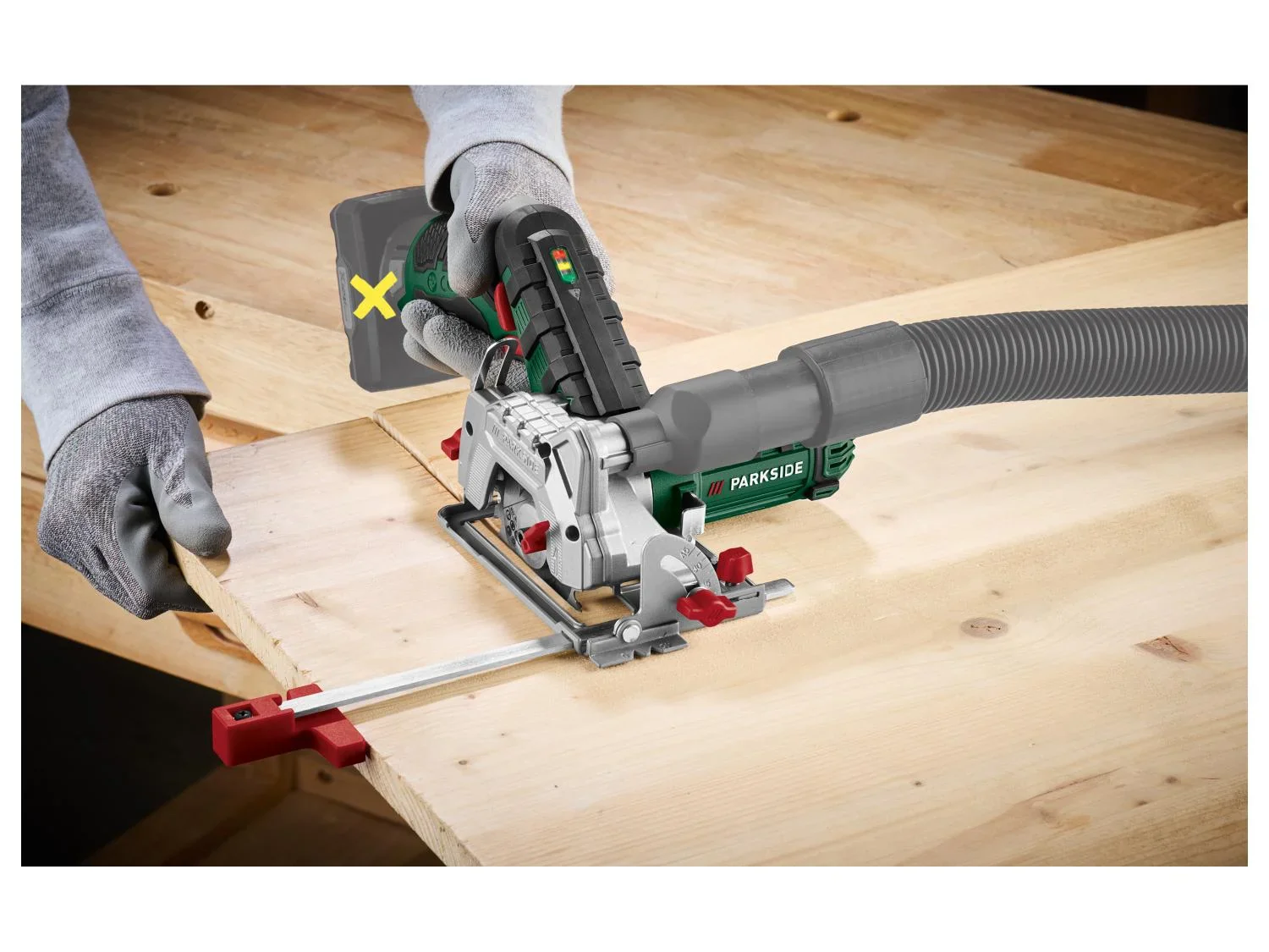 PARKSIDE Scie sauteuse sans fil ou Scie circulaire sans fil, 12 V