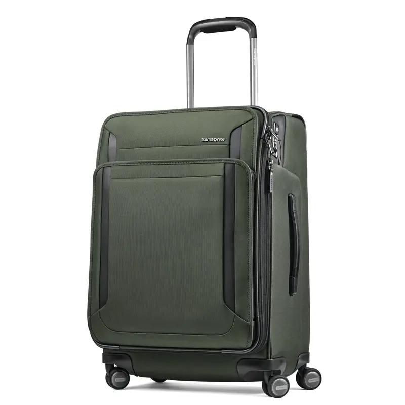 Forest Green Armage II Medium Expandable Spinner Spinner Luggage | 4936-FZCBA - SAMSONITE OUTLET