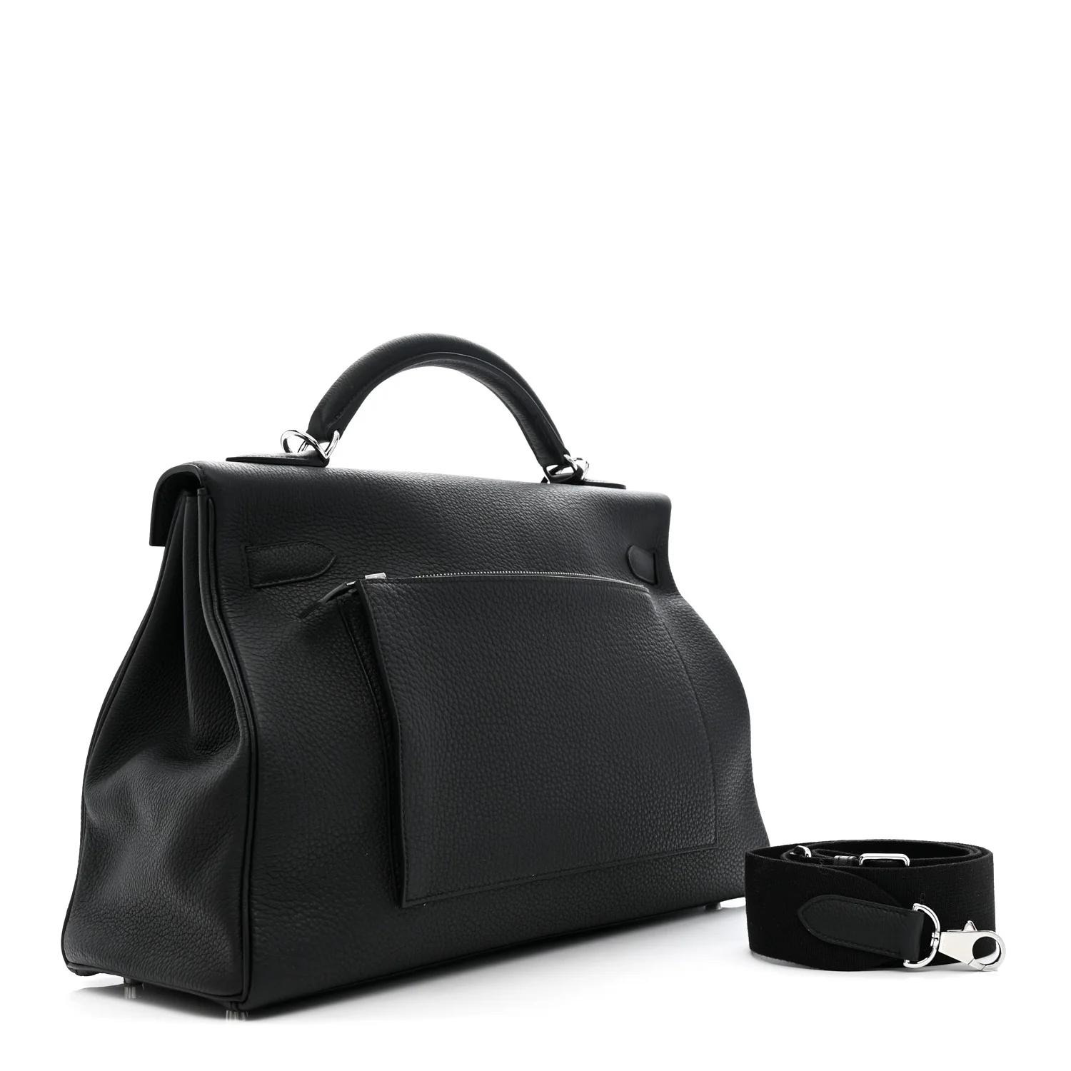 Togo Maxi Kelly Retourne 42 Black