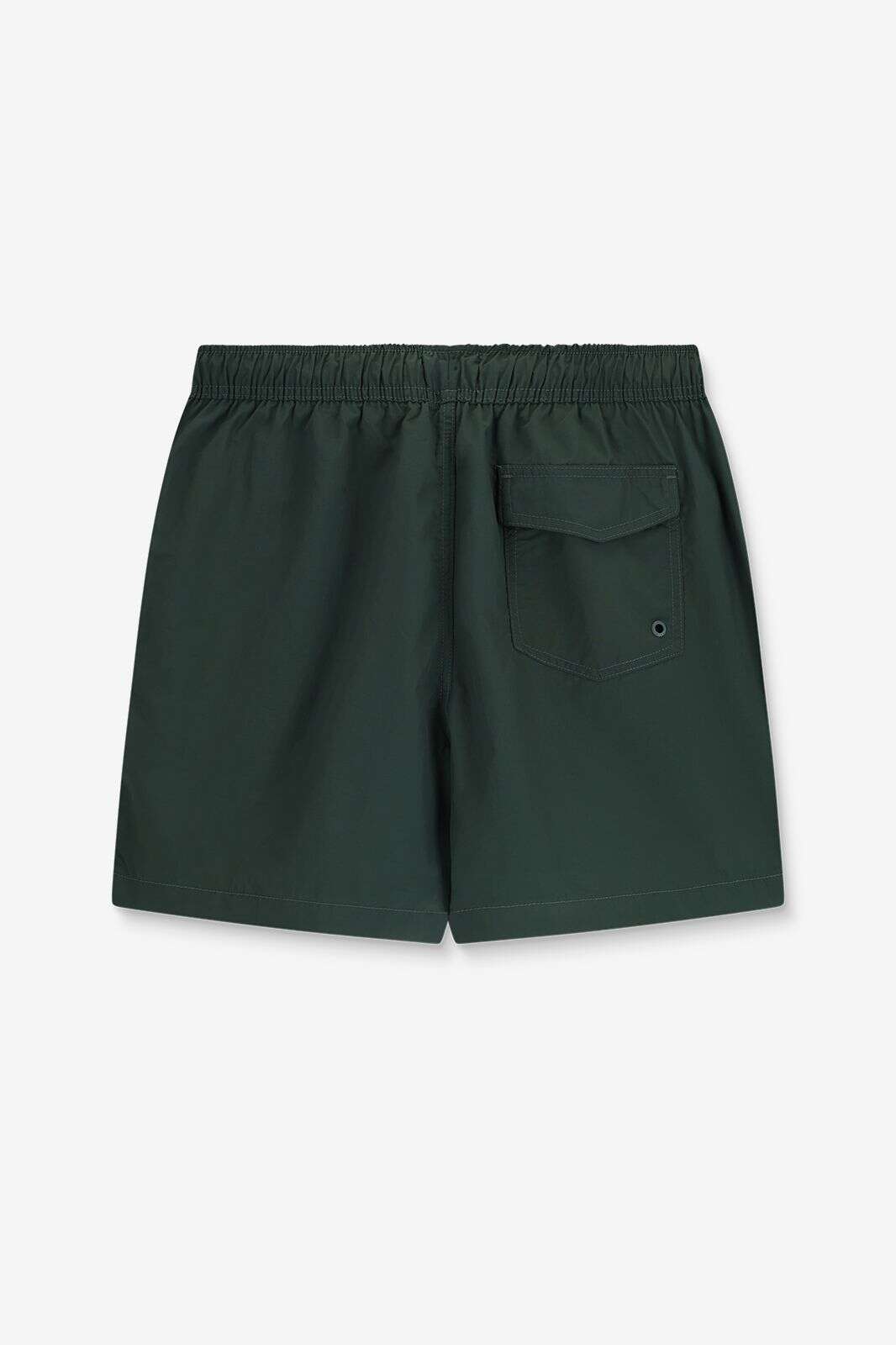 Shiwi donkergroene zwembroek