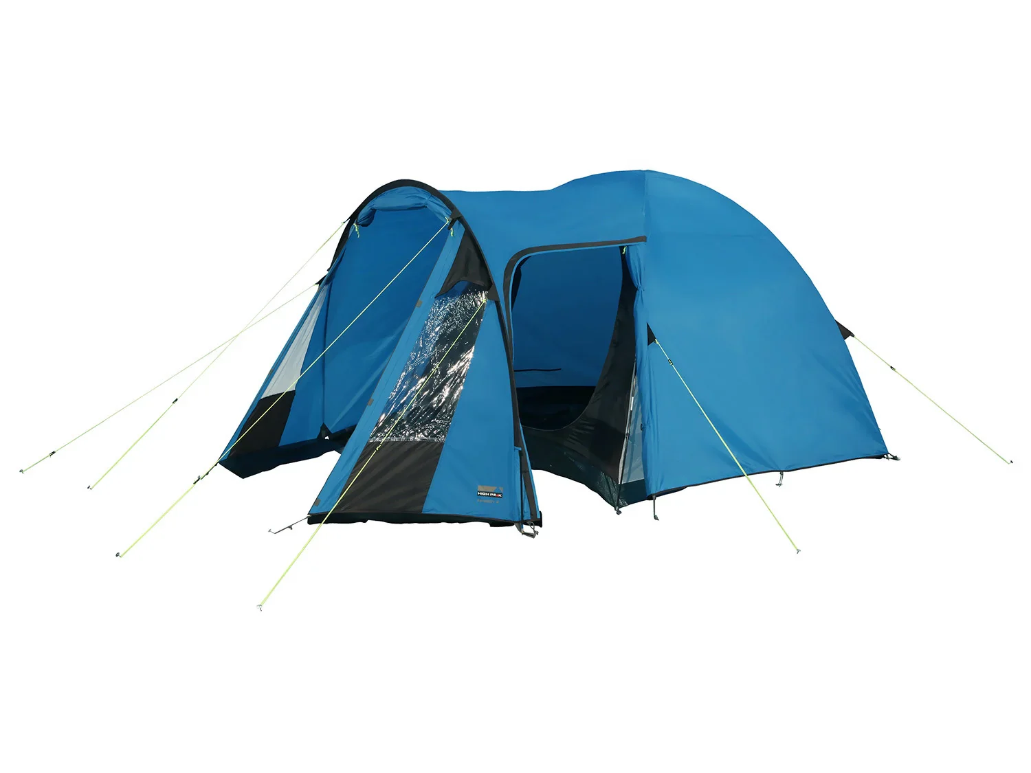 HIGH PEAK Tente Tessin 4, 4 personnes