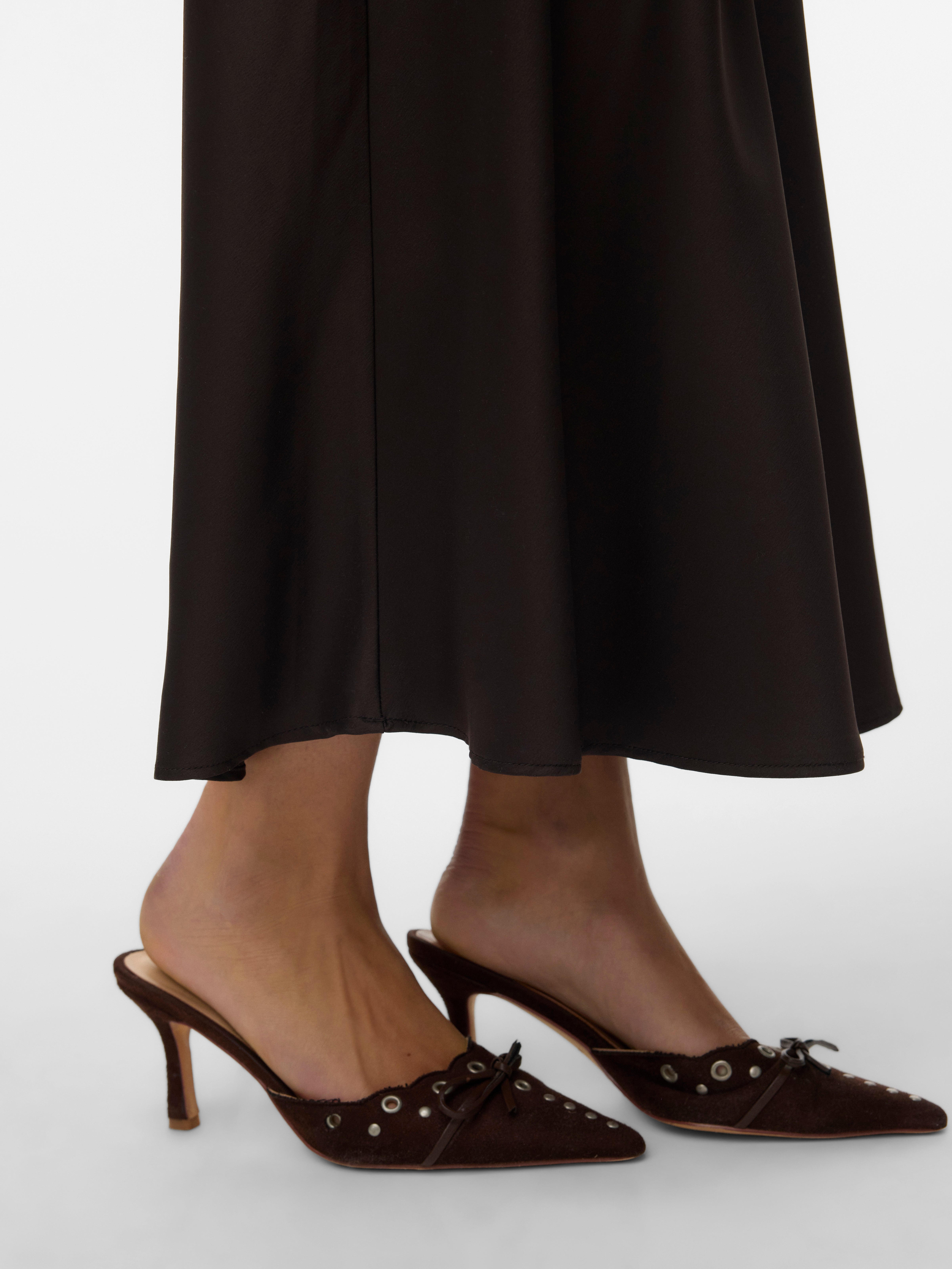 VERO MODA® VMMERLE Mid waist Midi skirt