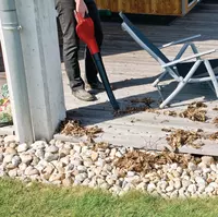 Souffleur de feuilles sans fil GC-CL 18 Li E-Solo