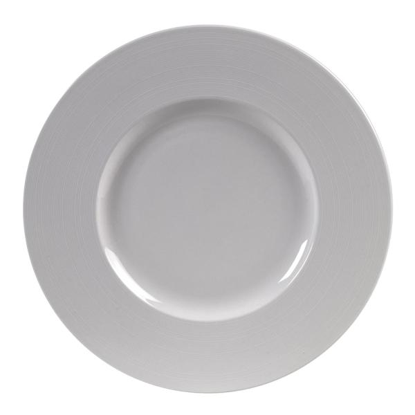 Blanche tallerken 29,5 cm hvit