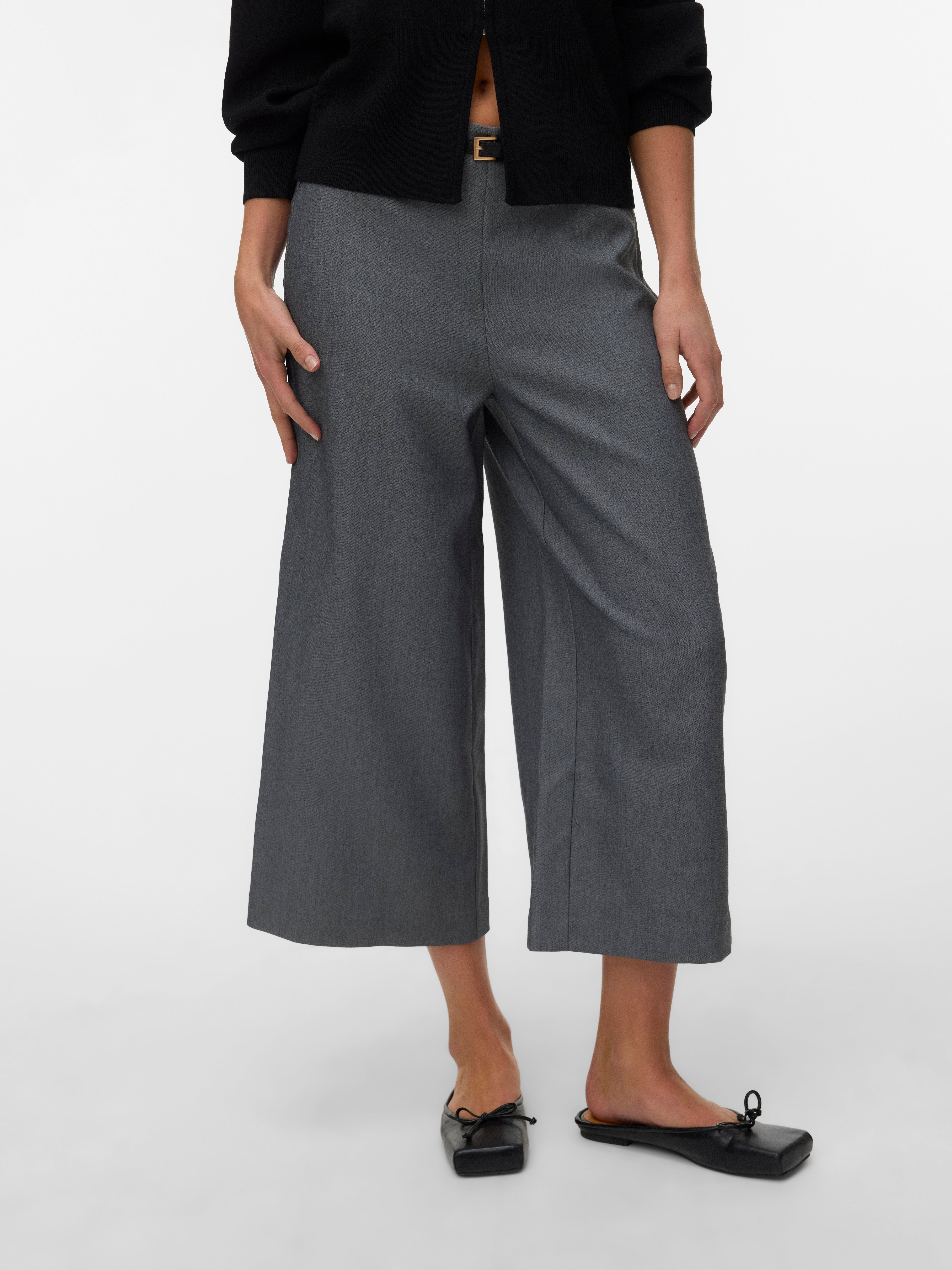 VERO MODA® VMELMA High waist Trousers