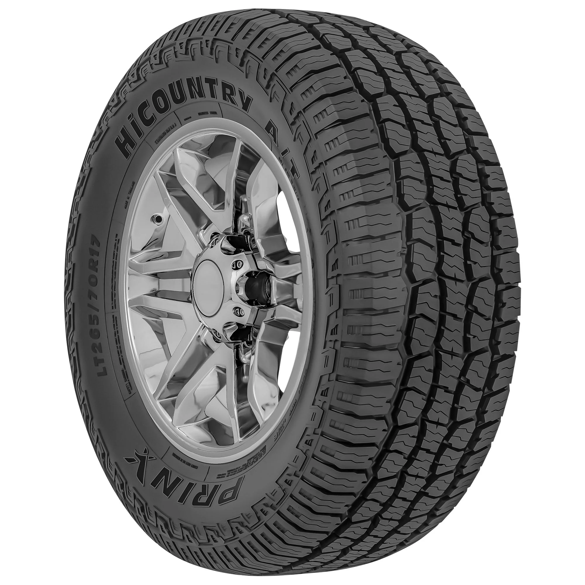 Prinx Hicountry HA2 All-Season LT285/75R16 126/123R E SUV/Crossover Tire