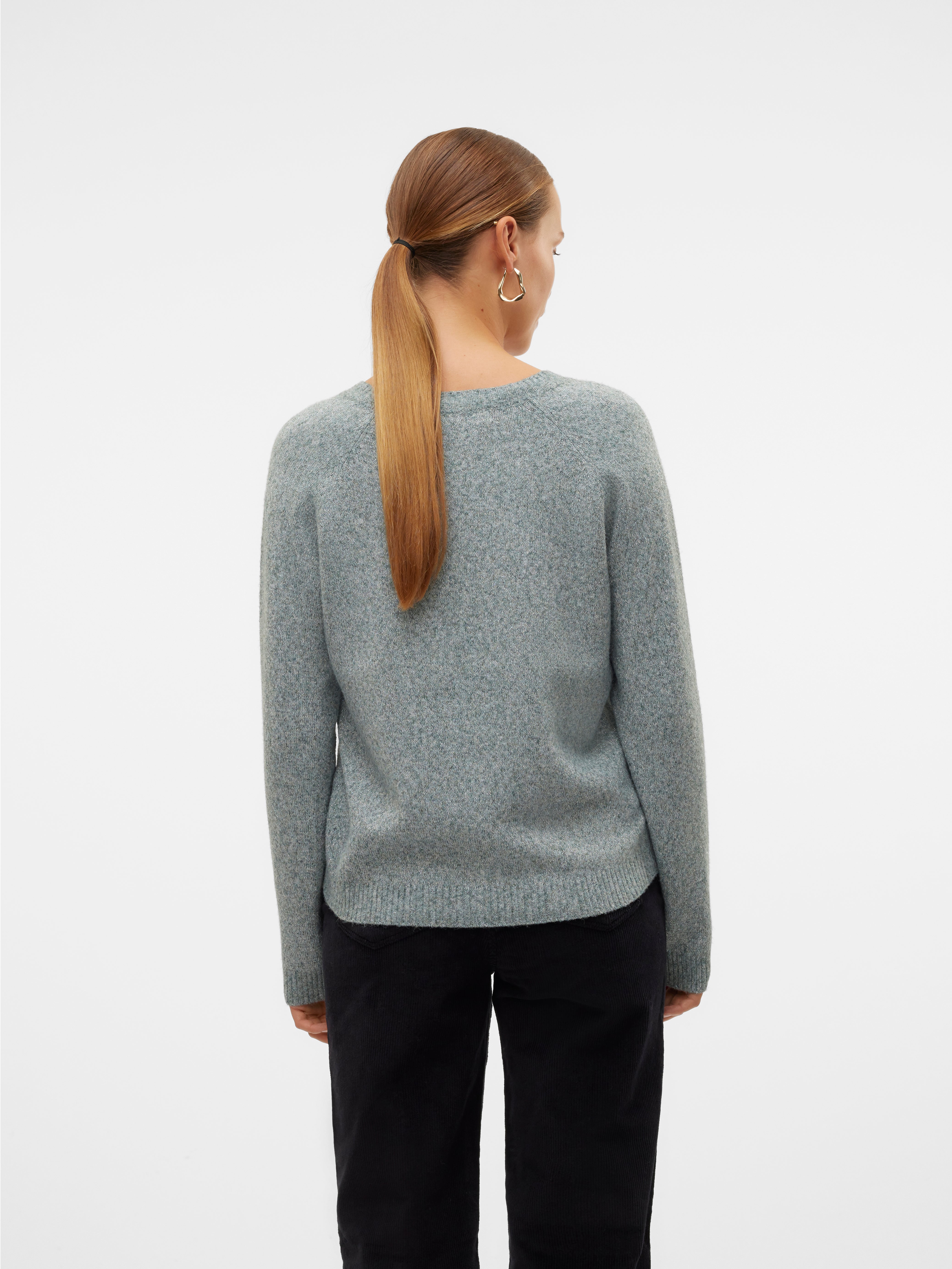 VERO MODA® VMDOFFYSHINE Knitted pullover