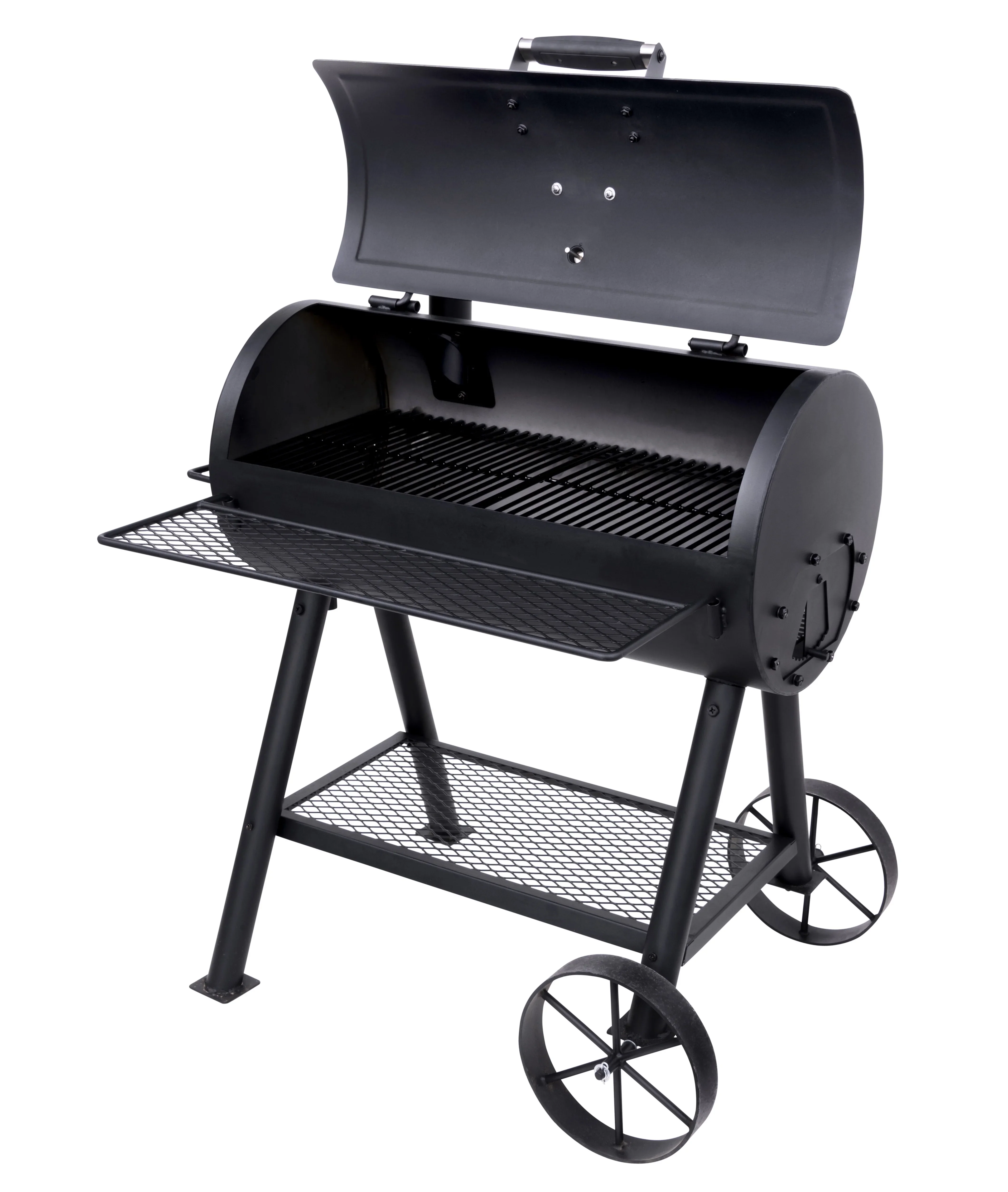 Joe's Charcoal Barrel Grill