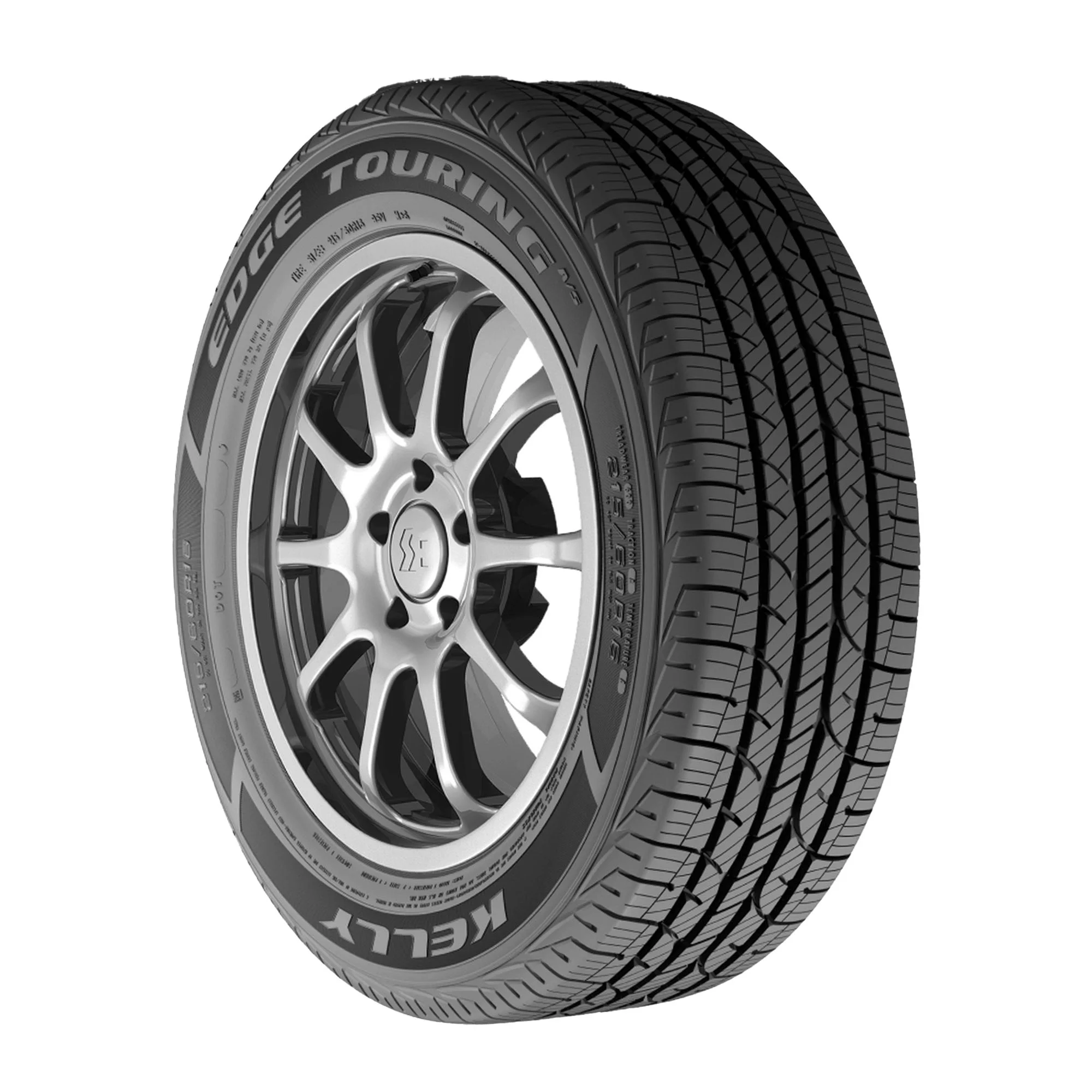 Kelly Edge Touring A/S All-Season 215/60R16 95V Passenger Tire
