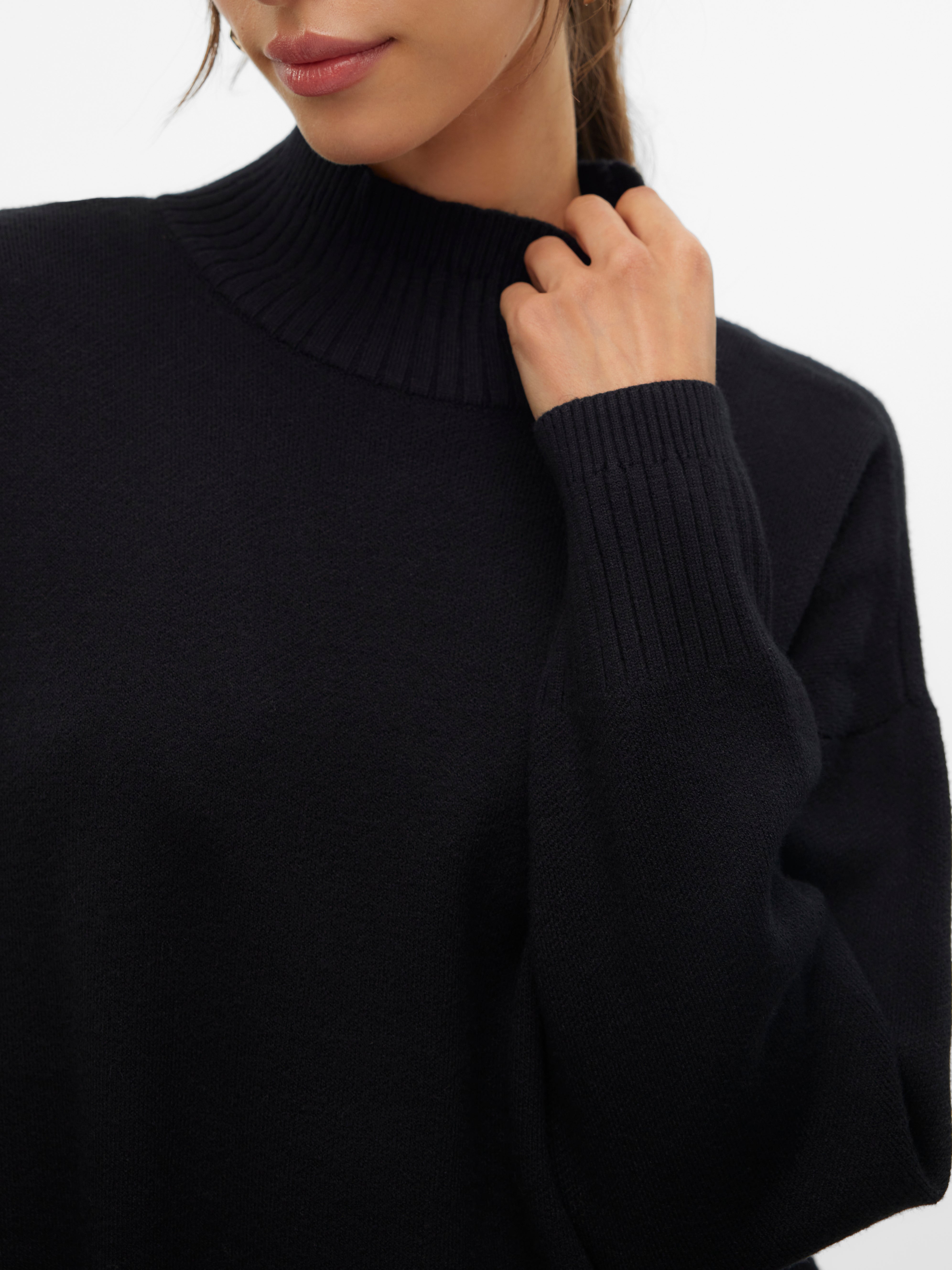VERO MODA® VMGOLD Knitted pullover