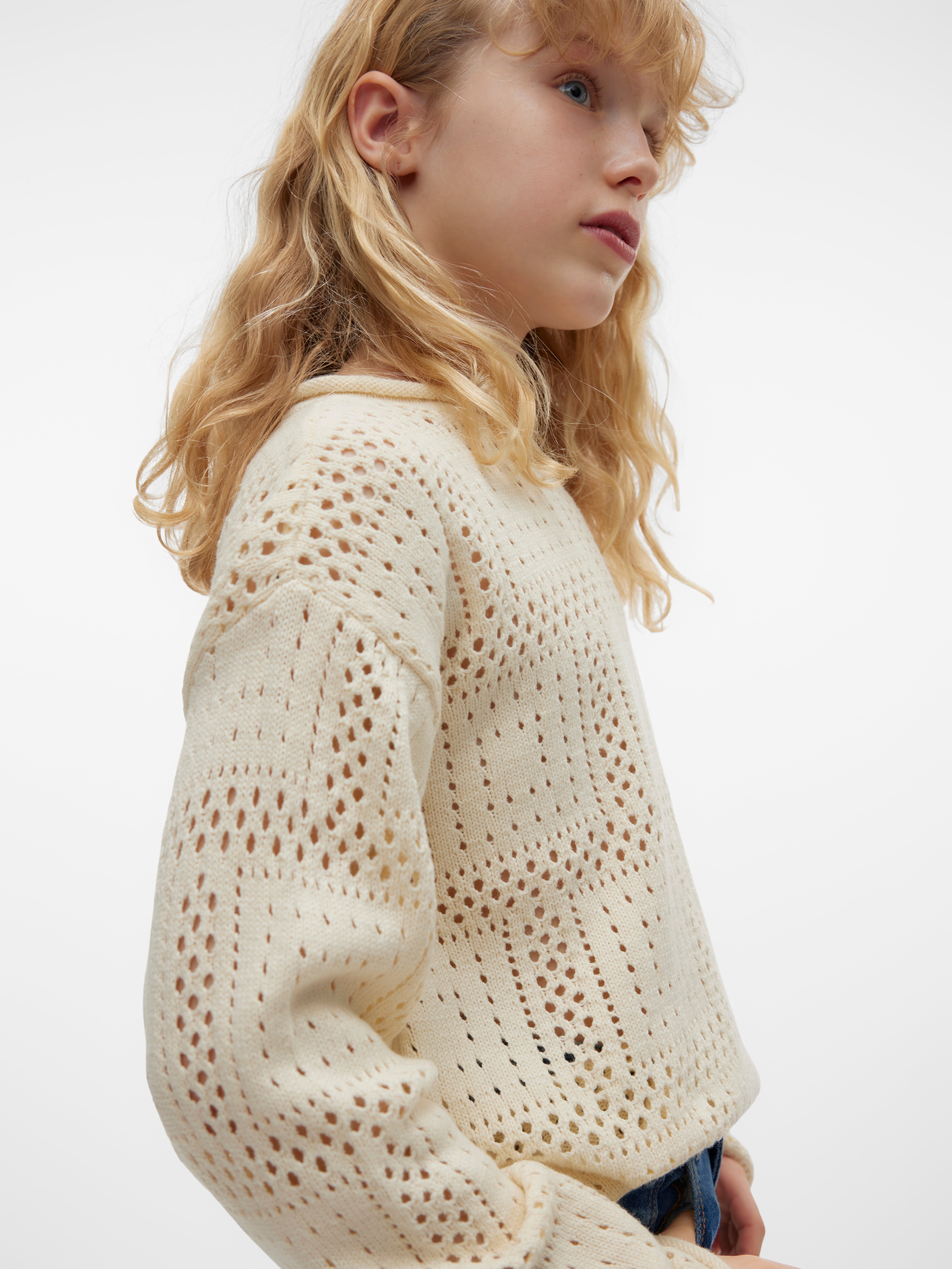 VERO MODA® VMODA Knitted pullover