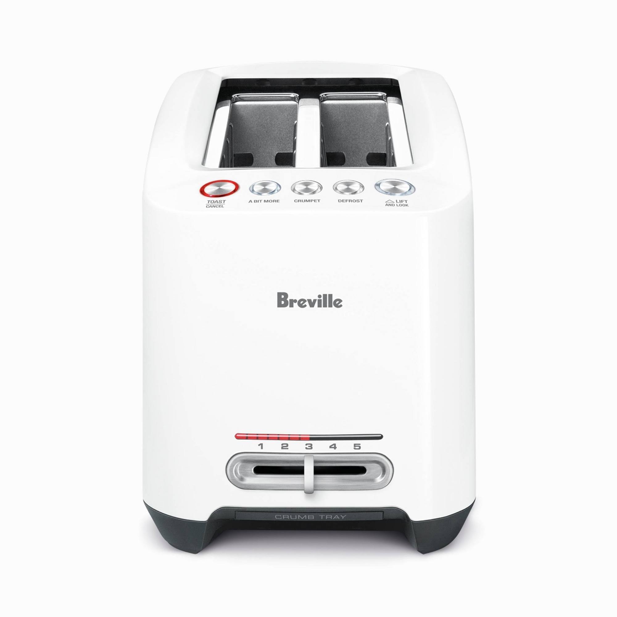 Breville - Lift & Look Touch Toaster