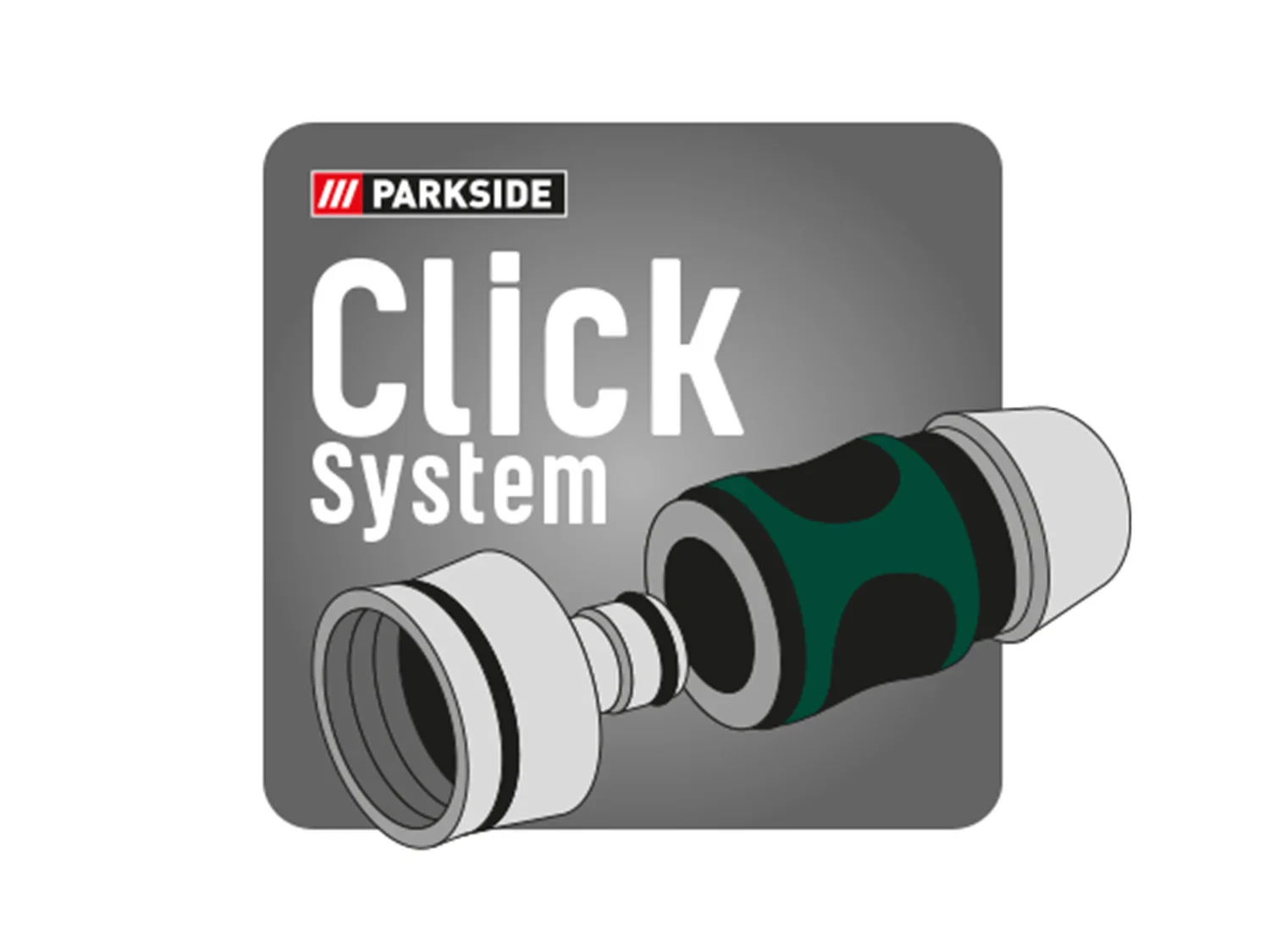 PARKSIDE Arroseur haute pression  impulsions sur trpied