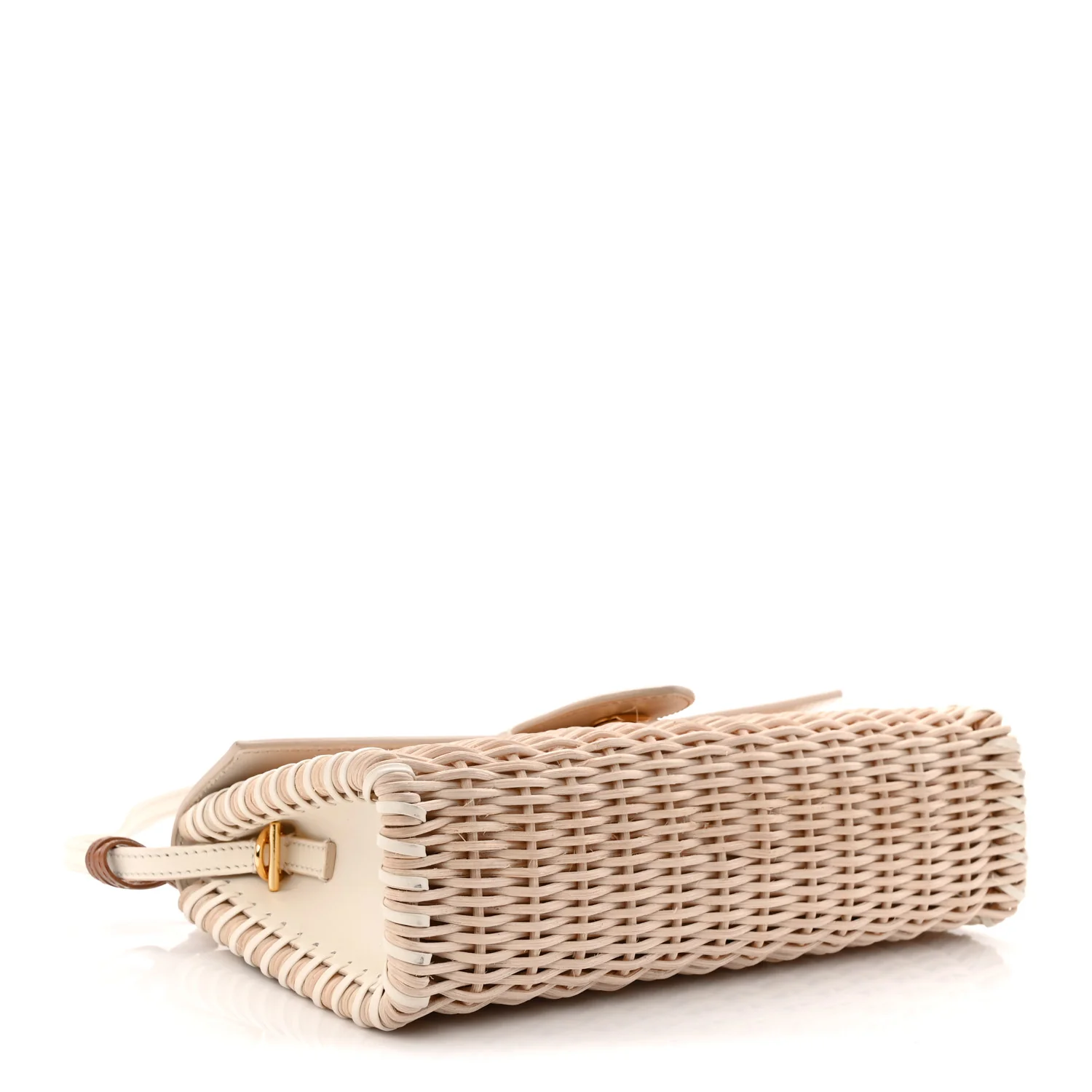 Wicker Le Bambino Long Ivory
