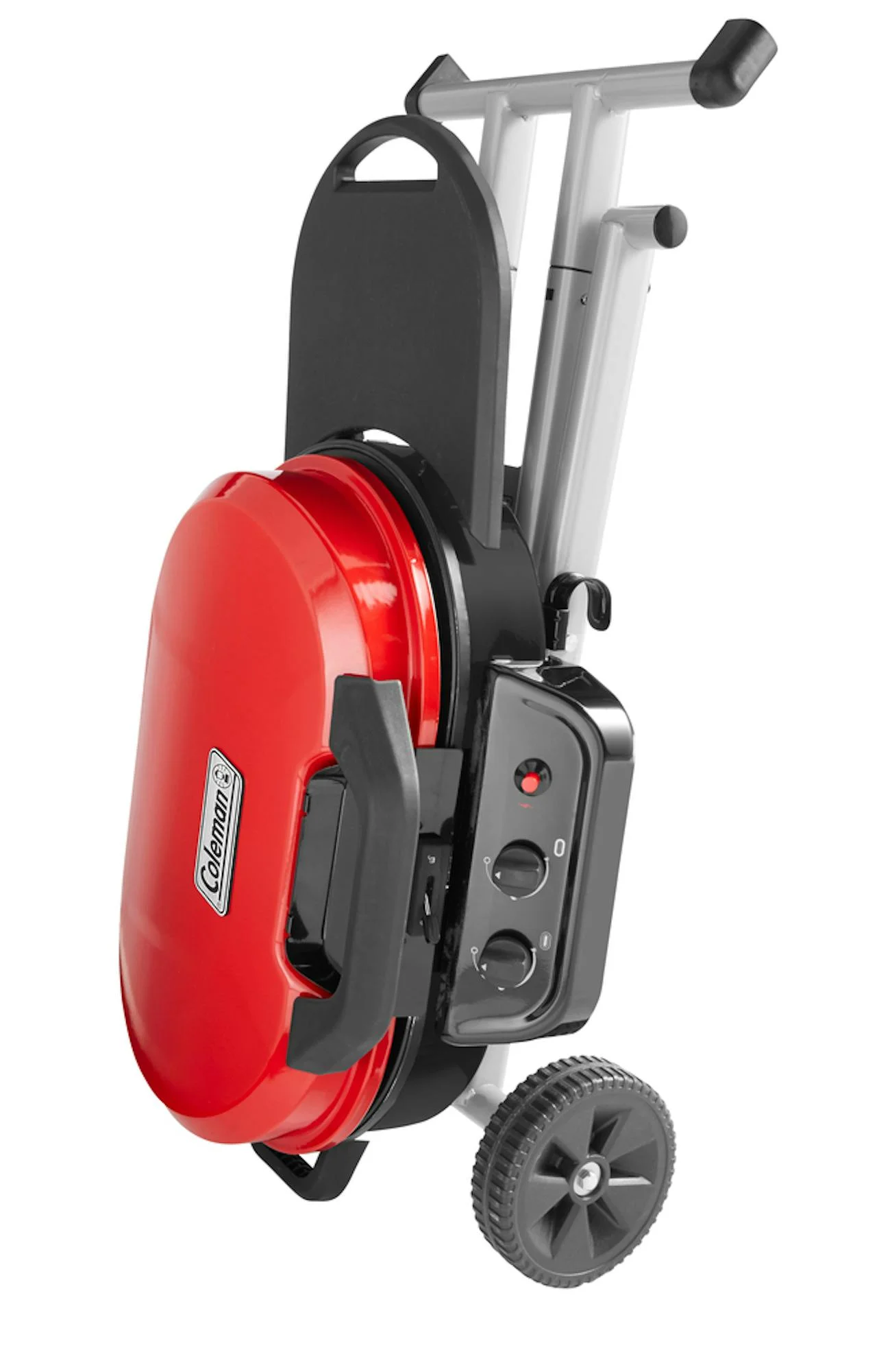 RoadTrip® 225 Portable Stand-Up Propane Grill(Red) - Image 8