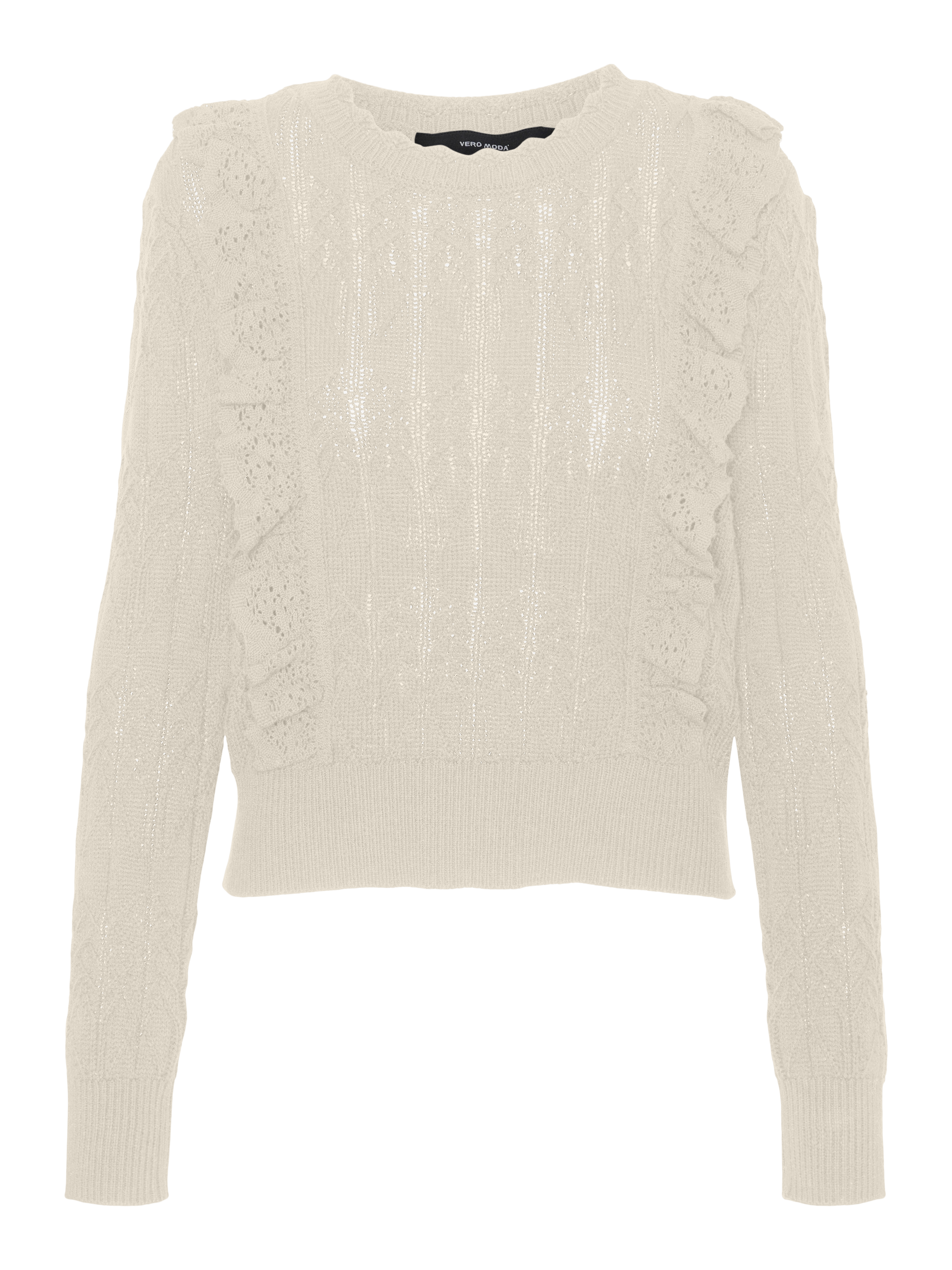 VERO MODA® VMNEWELSE Knitted pullover
